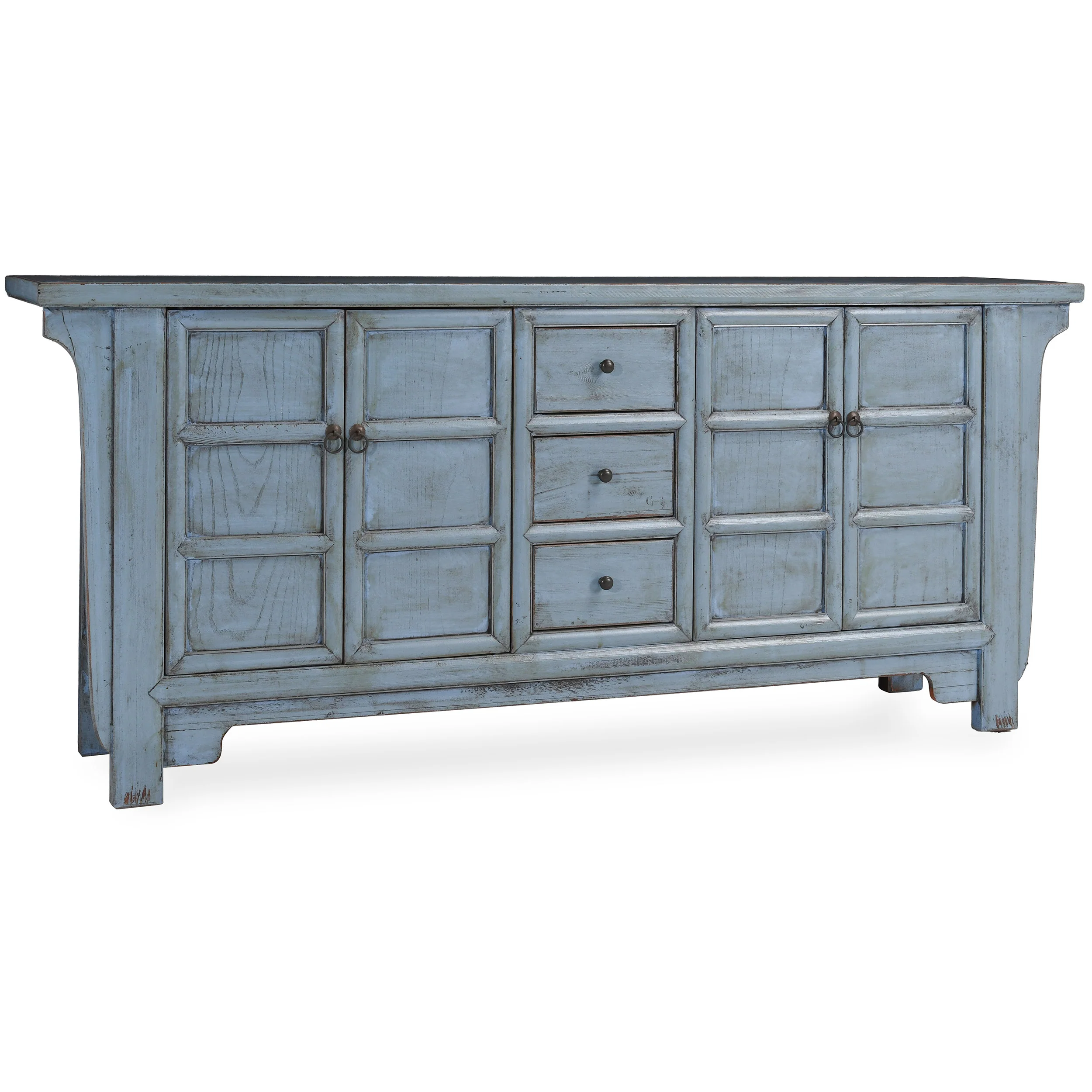 Crafton Buffet, Blue