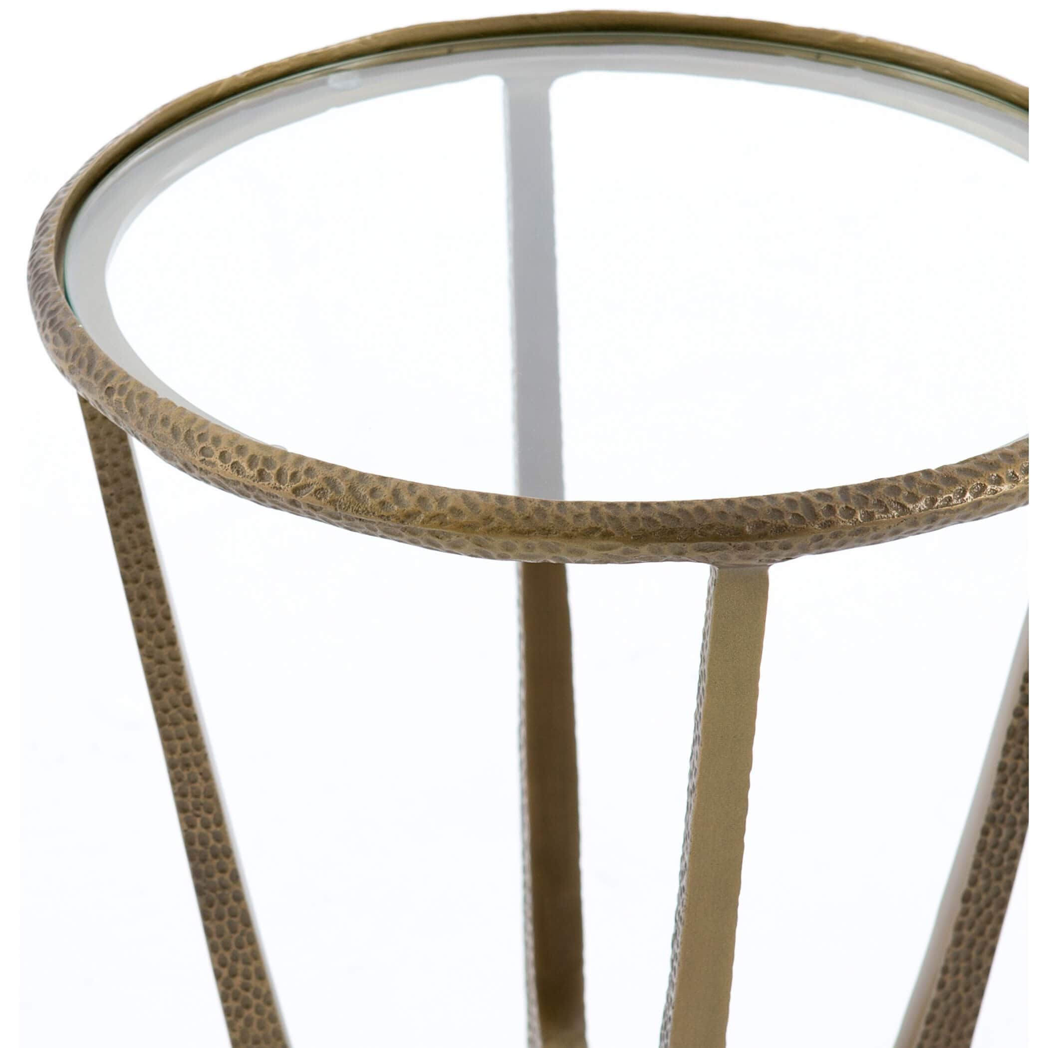 Creighton End Table by Four Hands - Image 3
