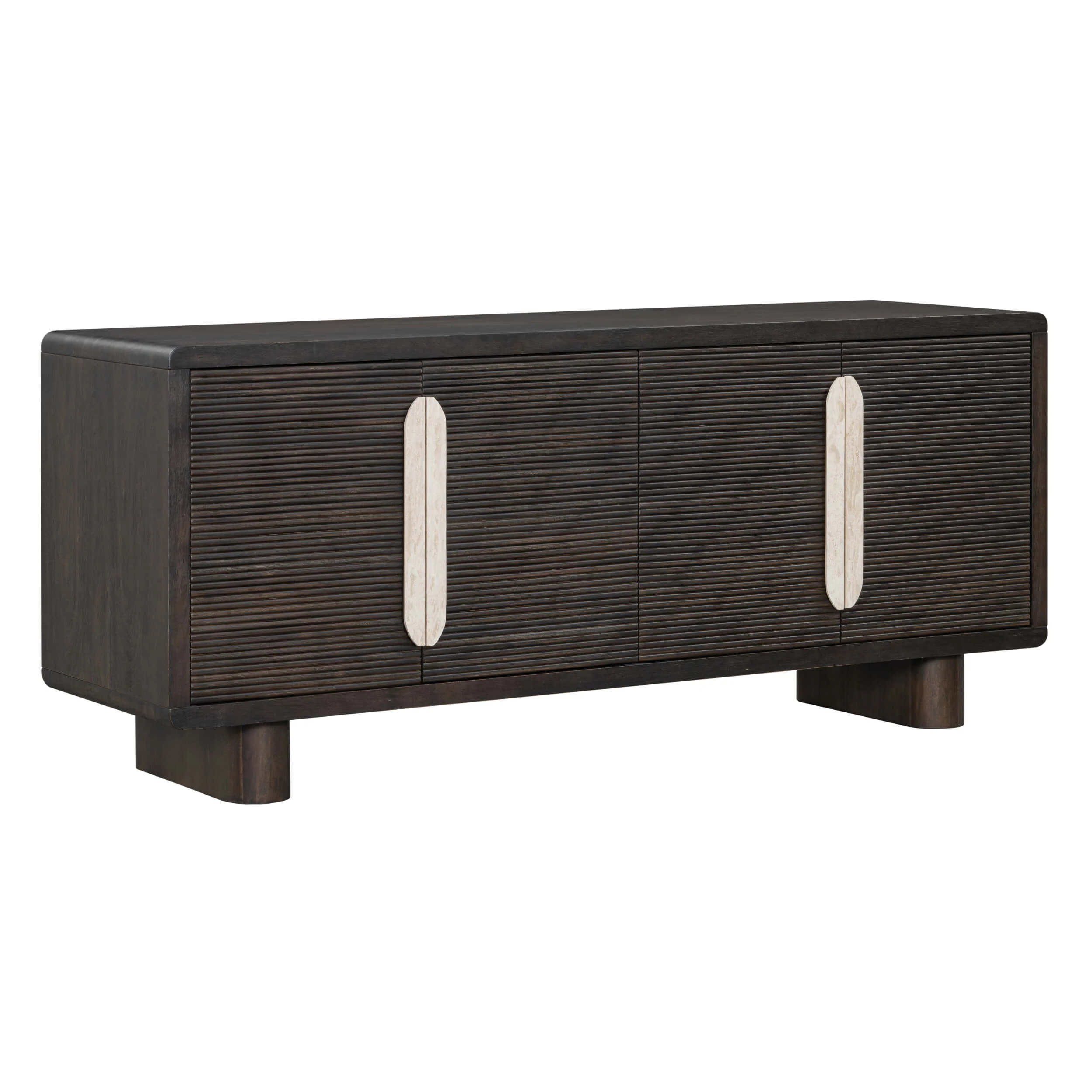 Creighton Sideboard, Medium Cinder