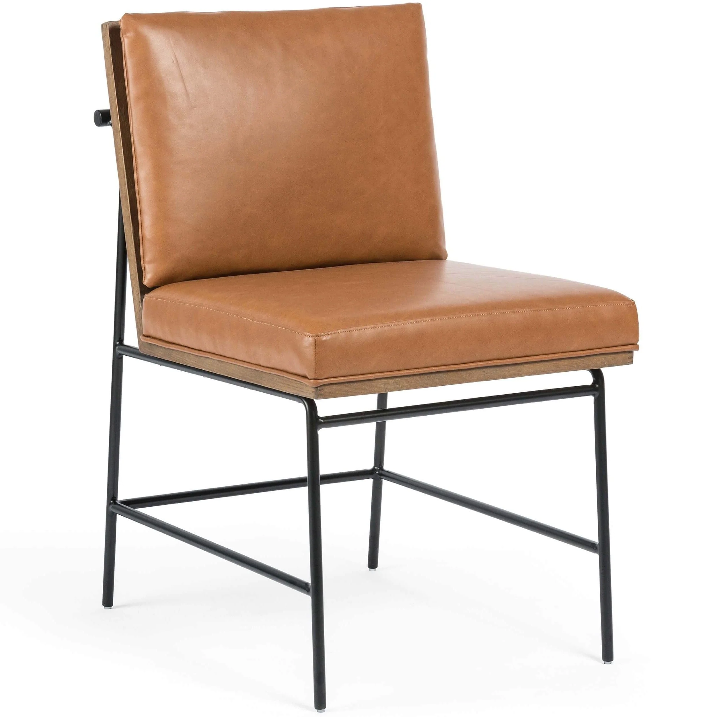 Crete Dining Chair, Sierra Butterscotch, Set of 2 by Four Hands