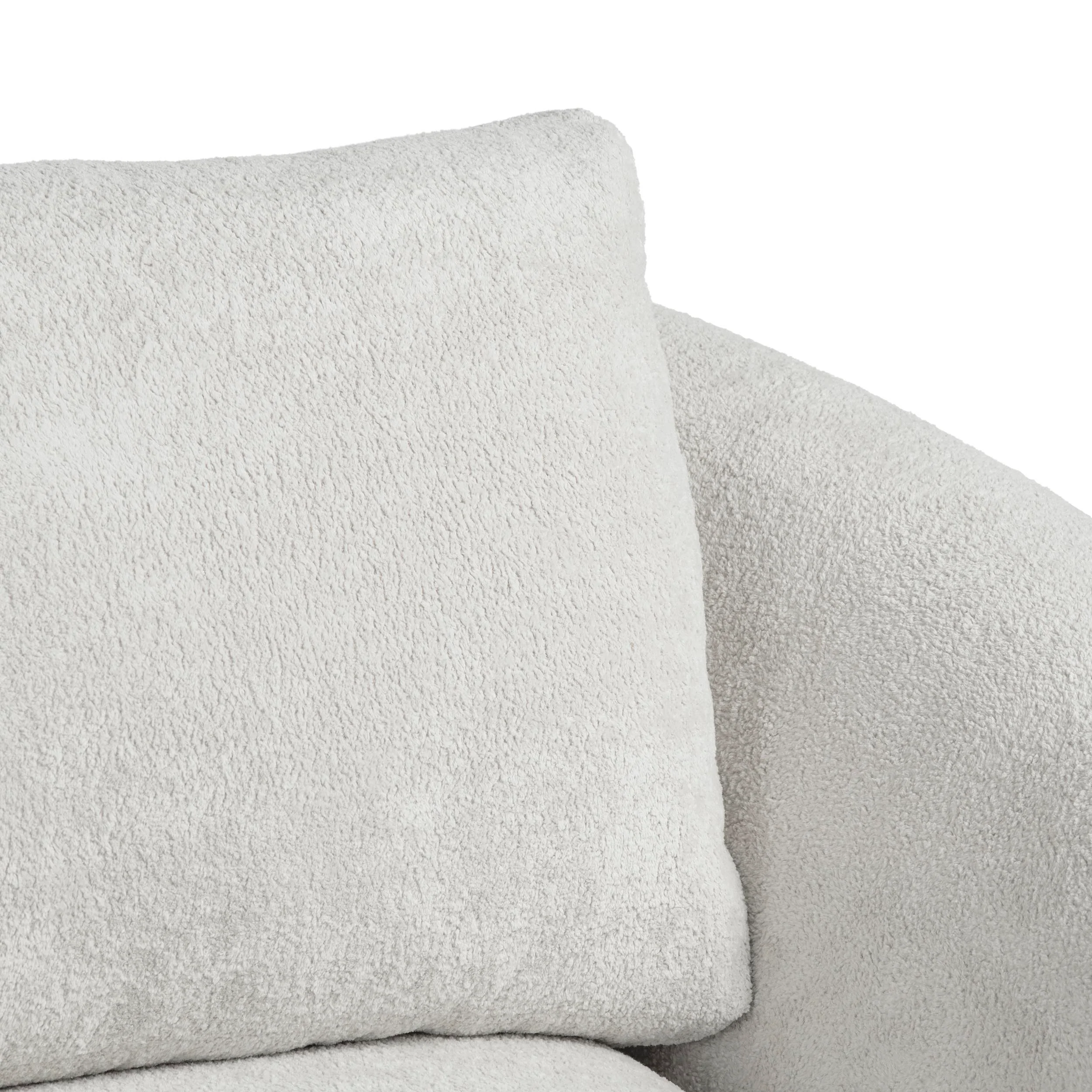 Cricket Sofa, Off-White - Image 4