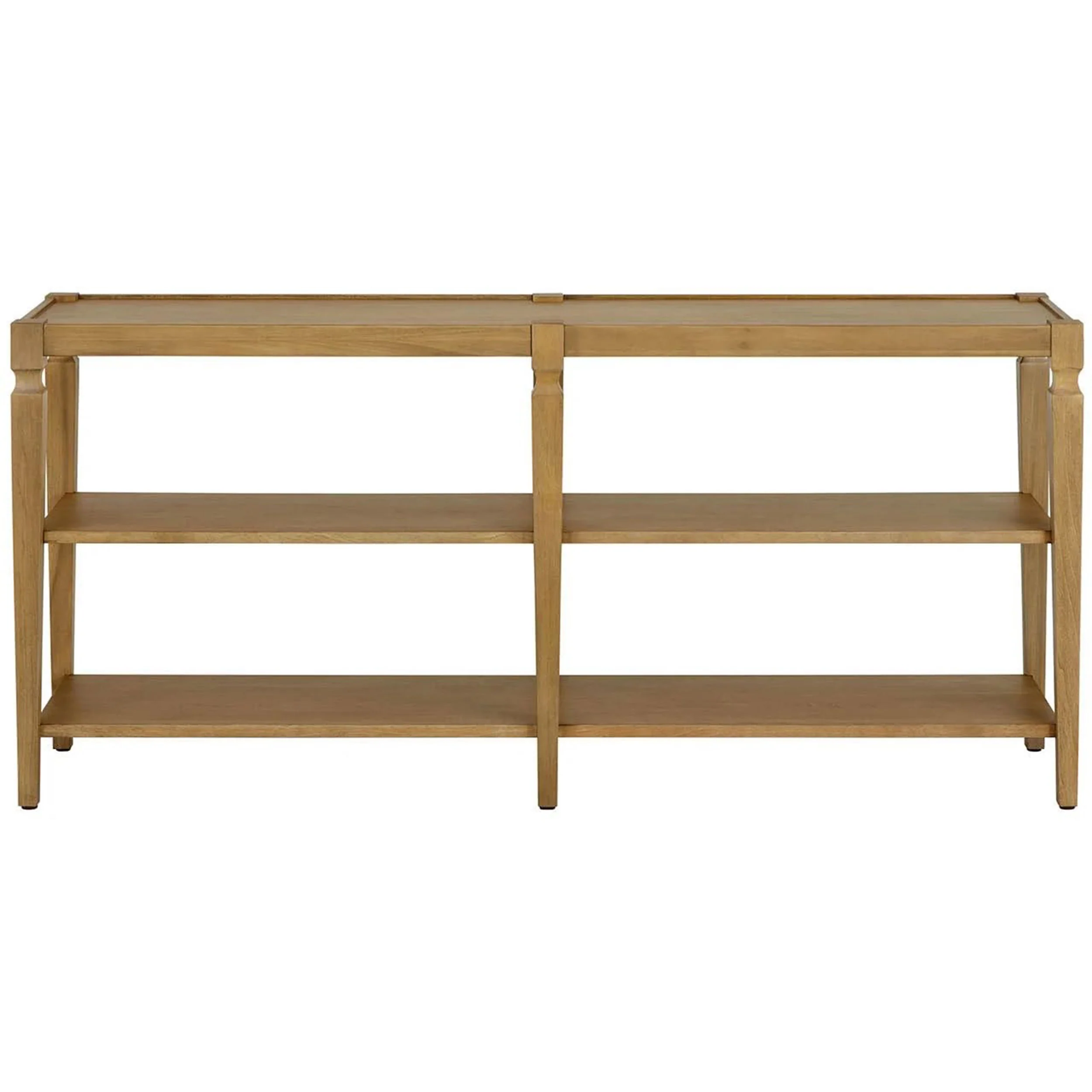 Birchaven 3 Tiers Console Table, Brindle - Image 2