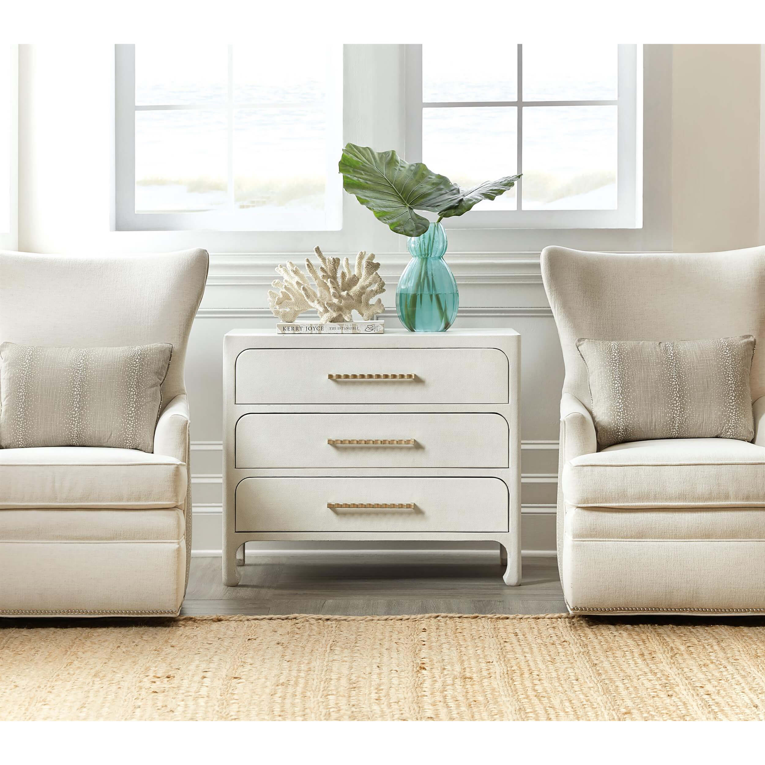 Cruiser Chest, Sand Dollar - Image 4