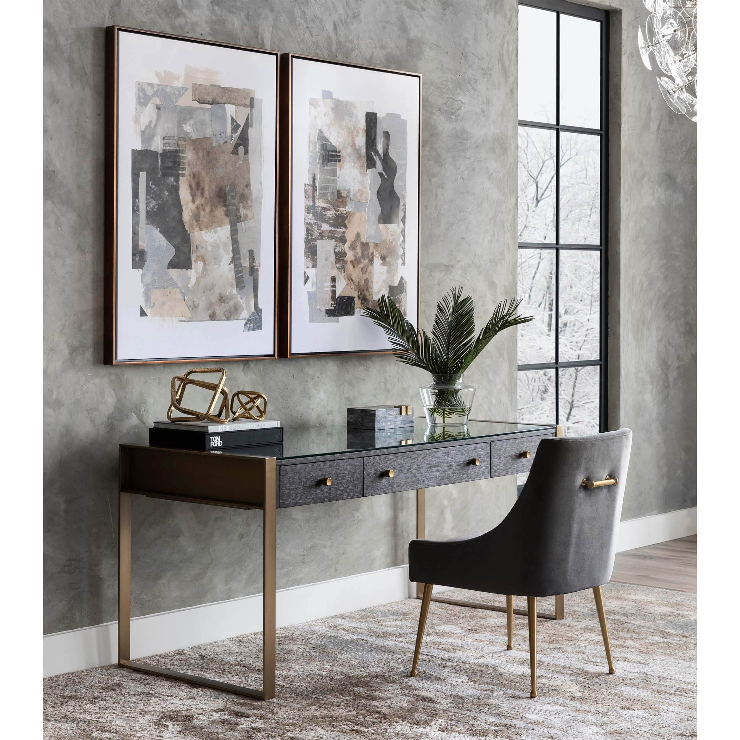 Curata Writing Desk - Image 5