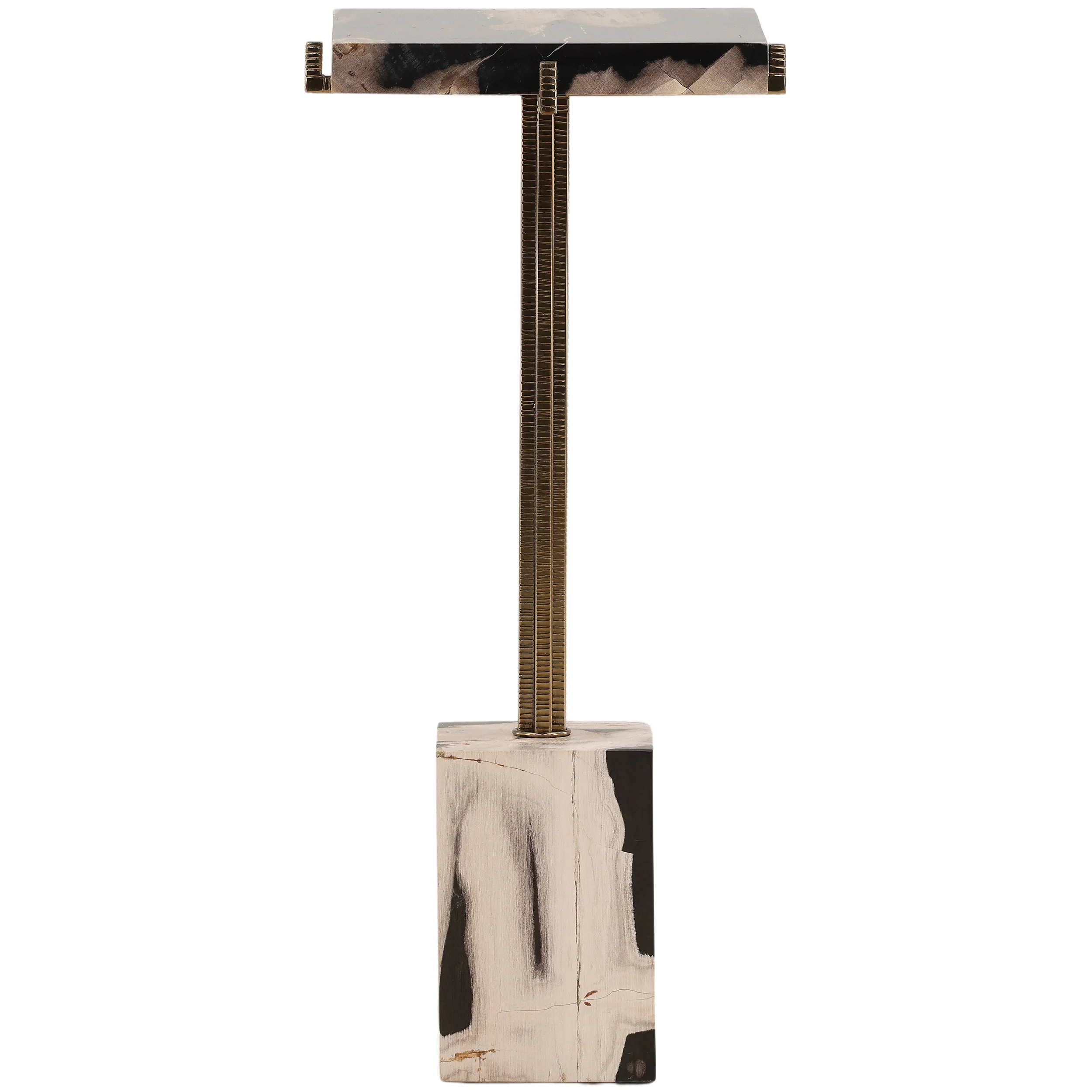 Cyra Side Table, Black - Image 2
