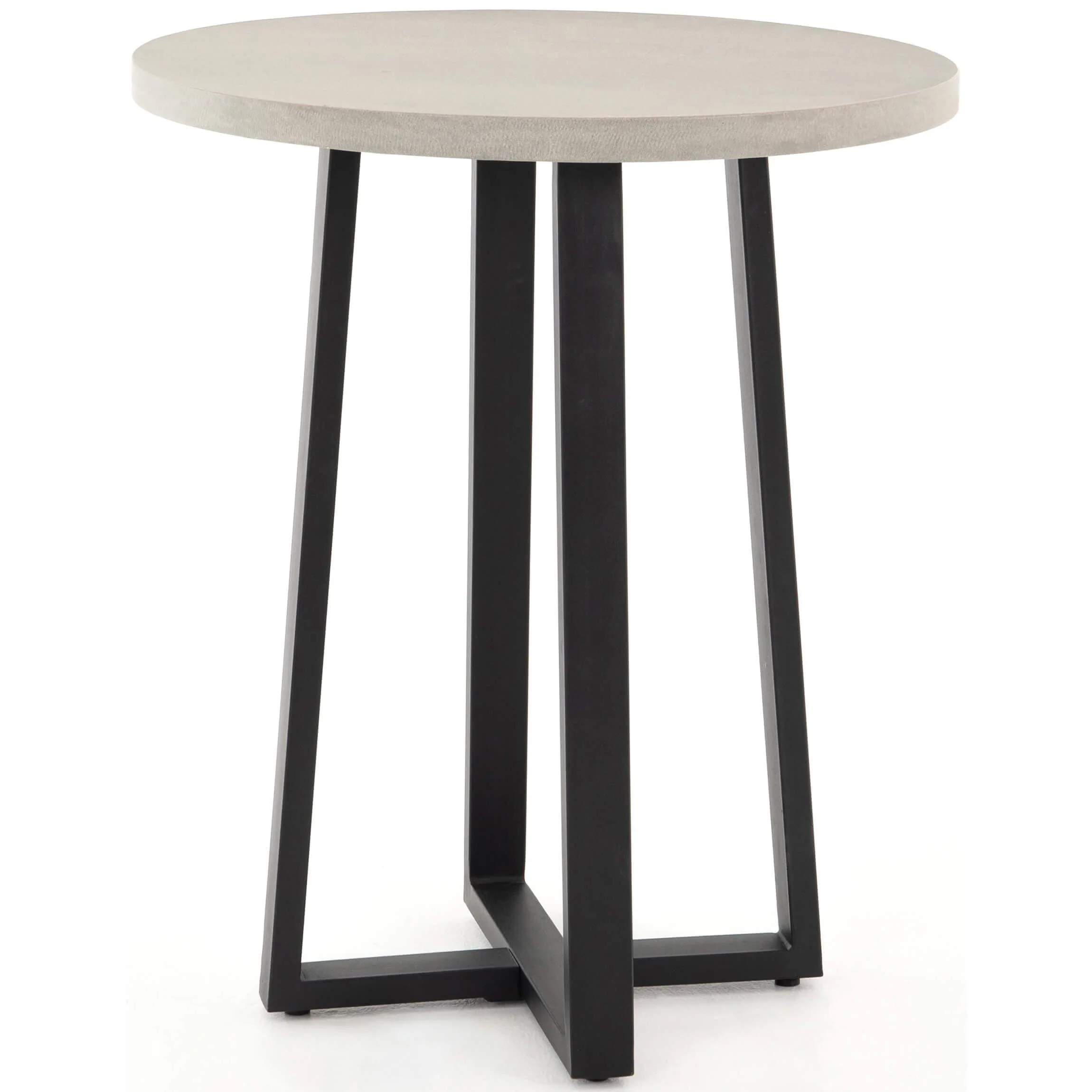 Cyrus Counter Table, Grey by Four Hands