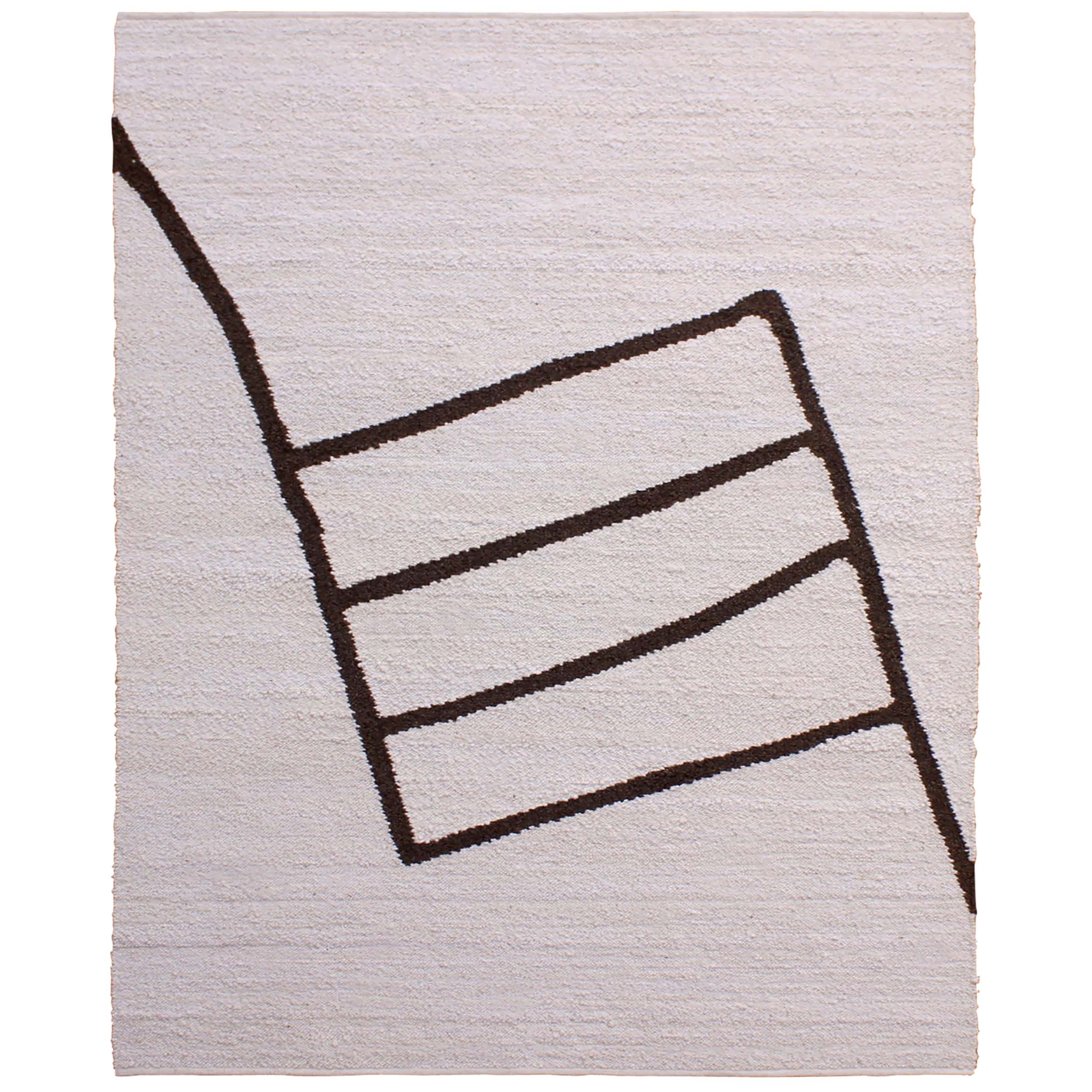 Dakarai Rug, Ivory - Image 2