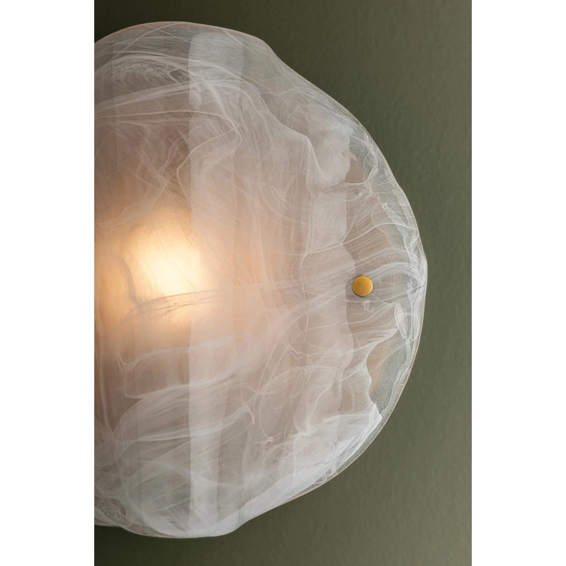 Dale Wall Sconce, Patina Brass - Image 6