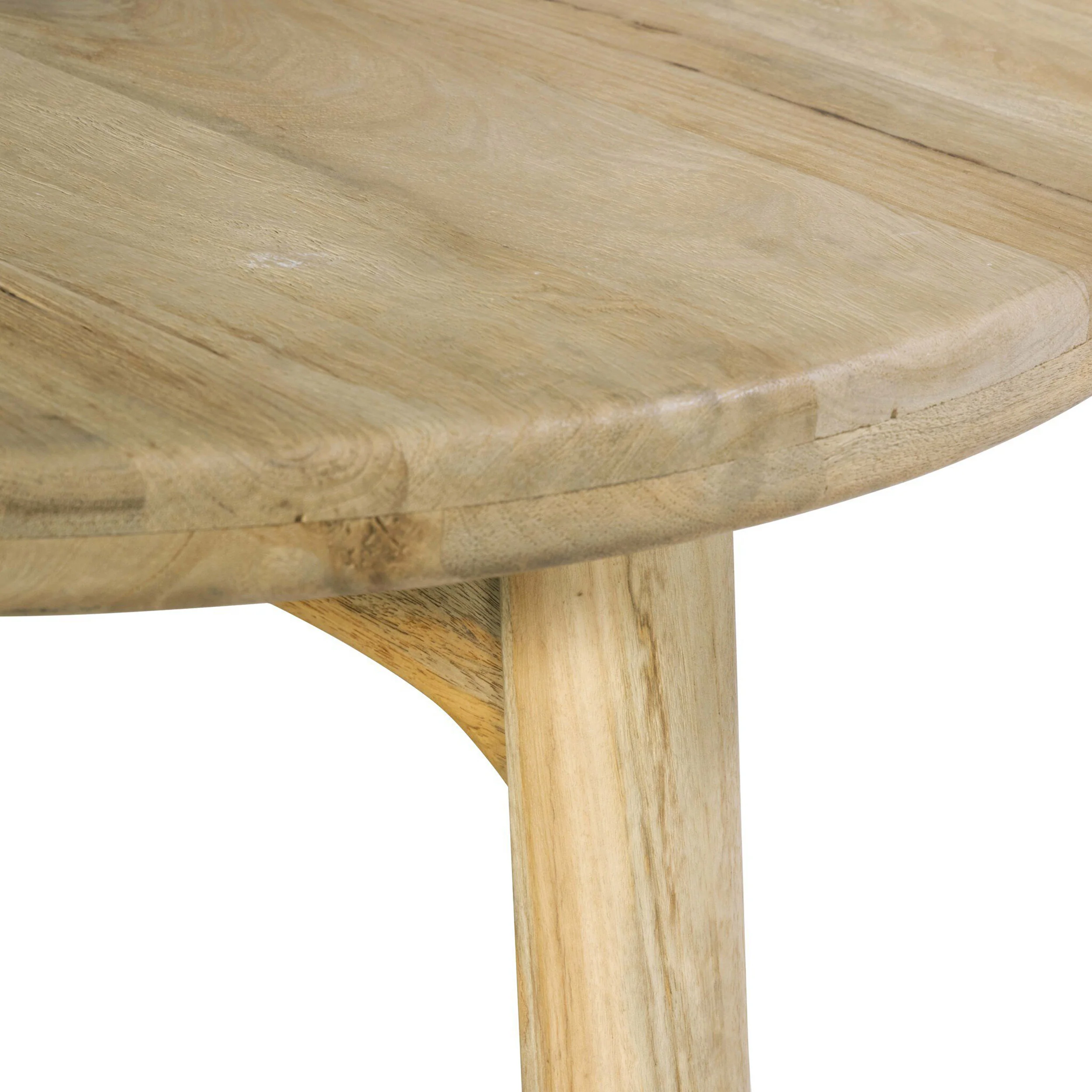Daley Coffee Table, Light Natural - Image 4