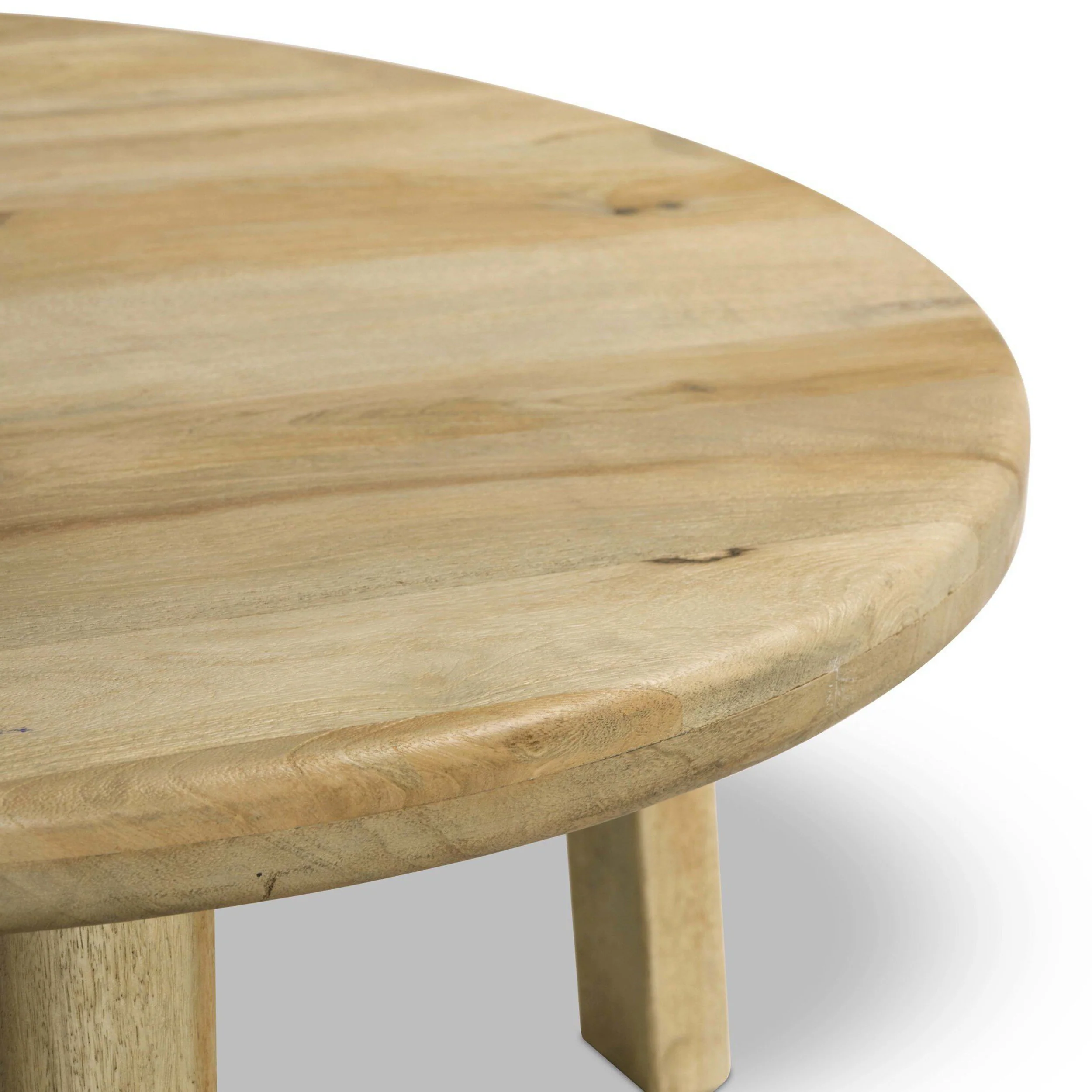 Daley Coffee Table, Light Natural - Image 5