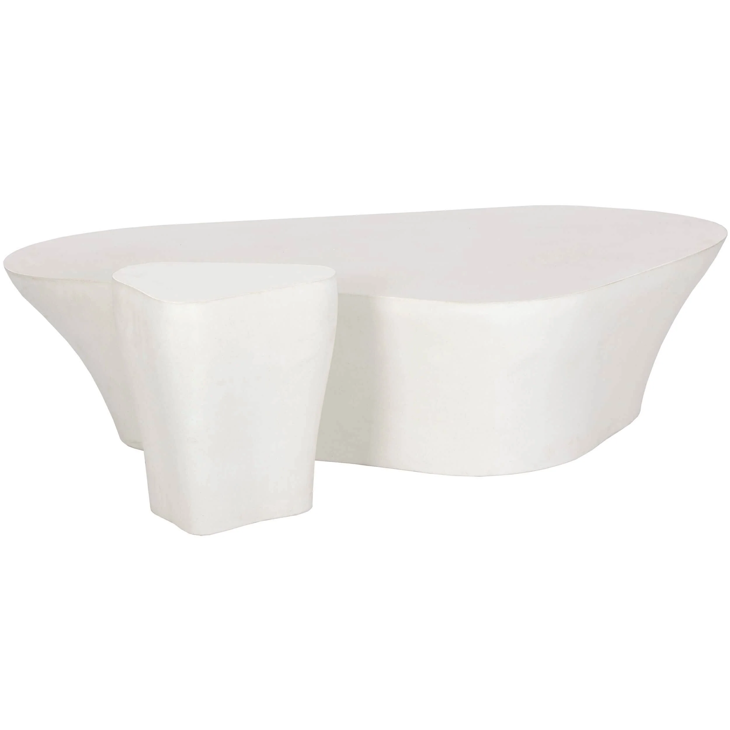 Dali Coffee Table, White - Image 6
