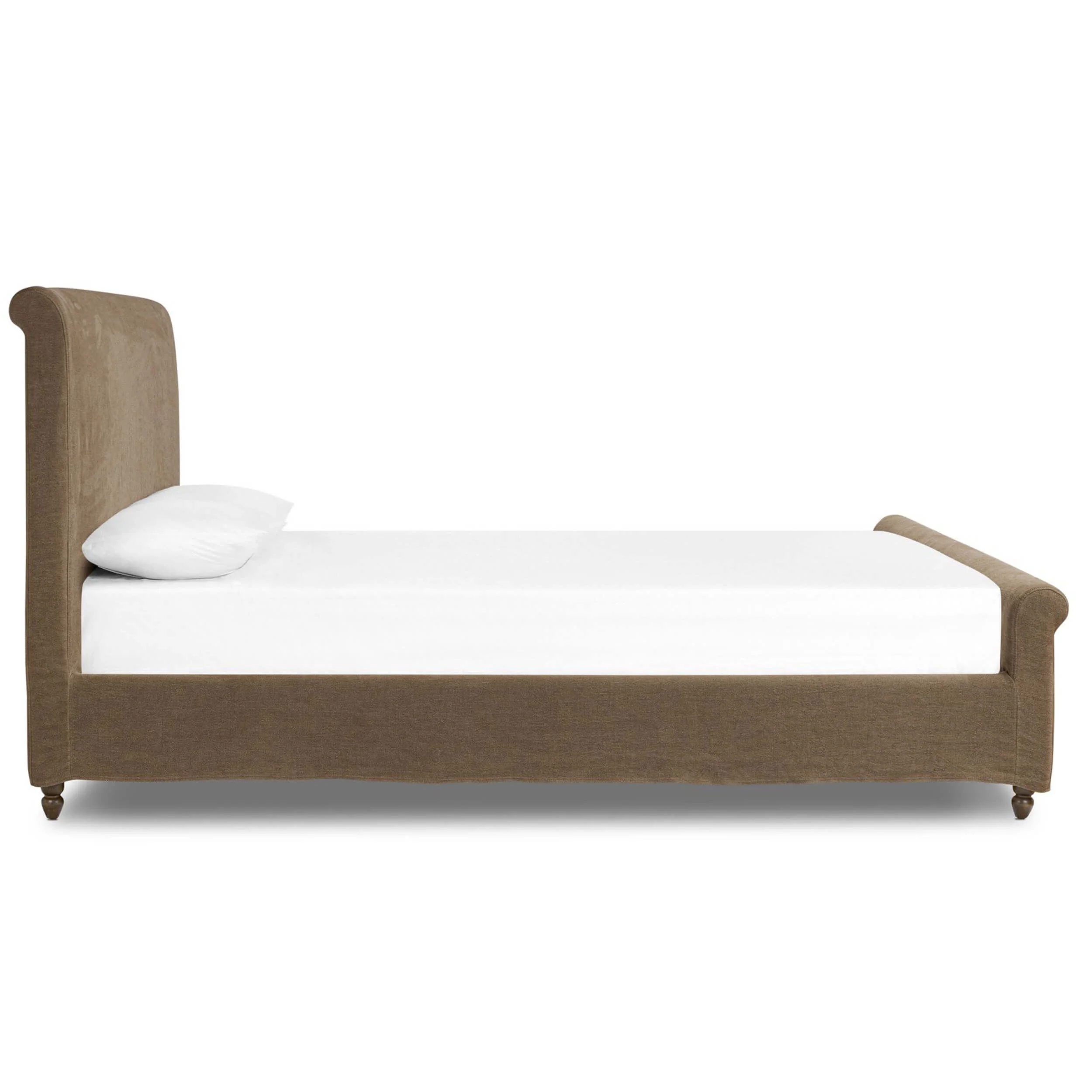 Dalia Bed, Broadway Coffee by Amber Lewis x Four Hands - Image 3