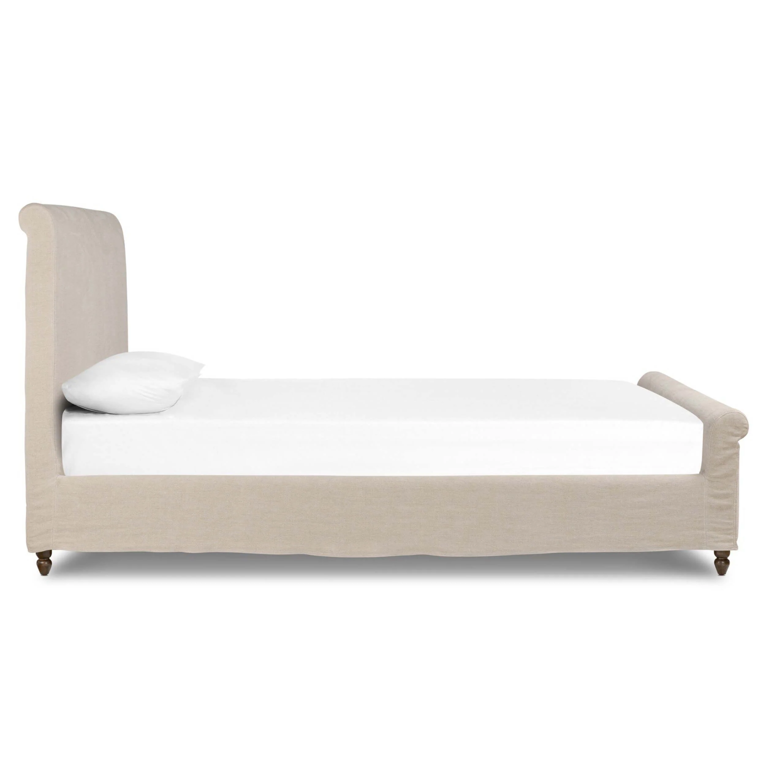 Dalia Bed, Broadway Dune by Amber Lewis x Four Hands - Image 3