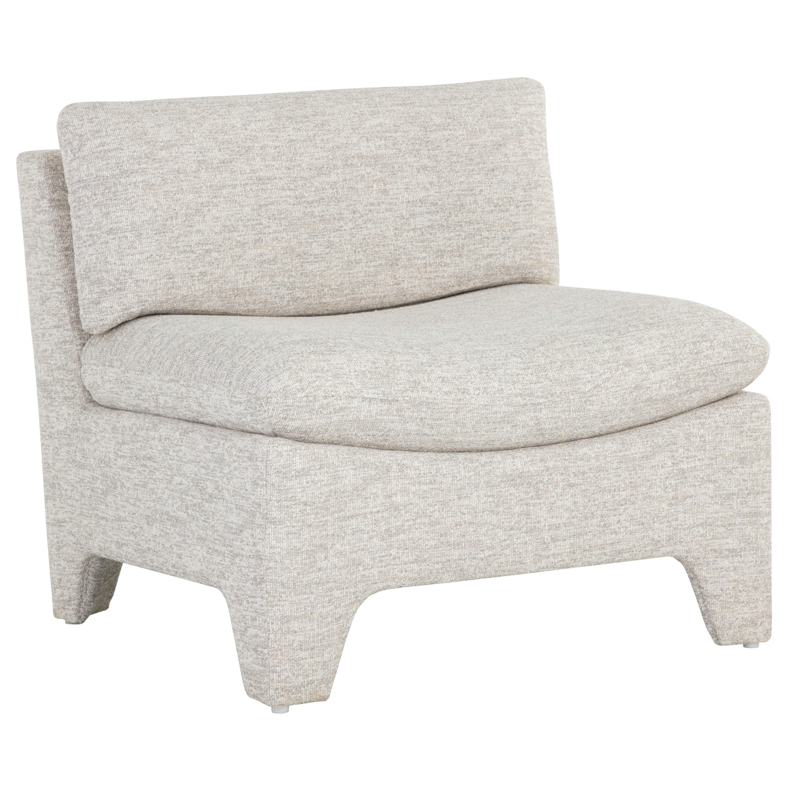 Dallin Chair, Boho Oatmeal