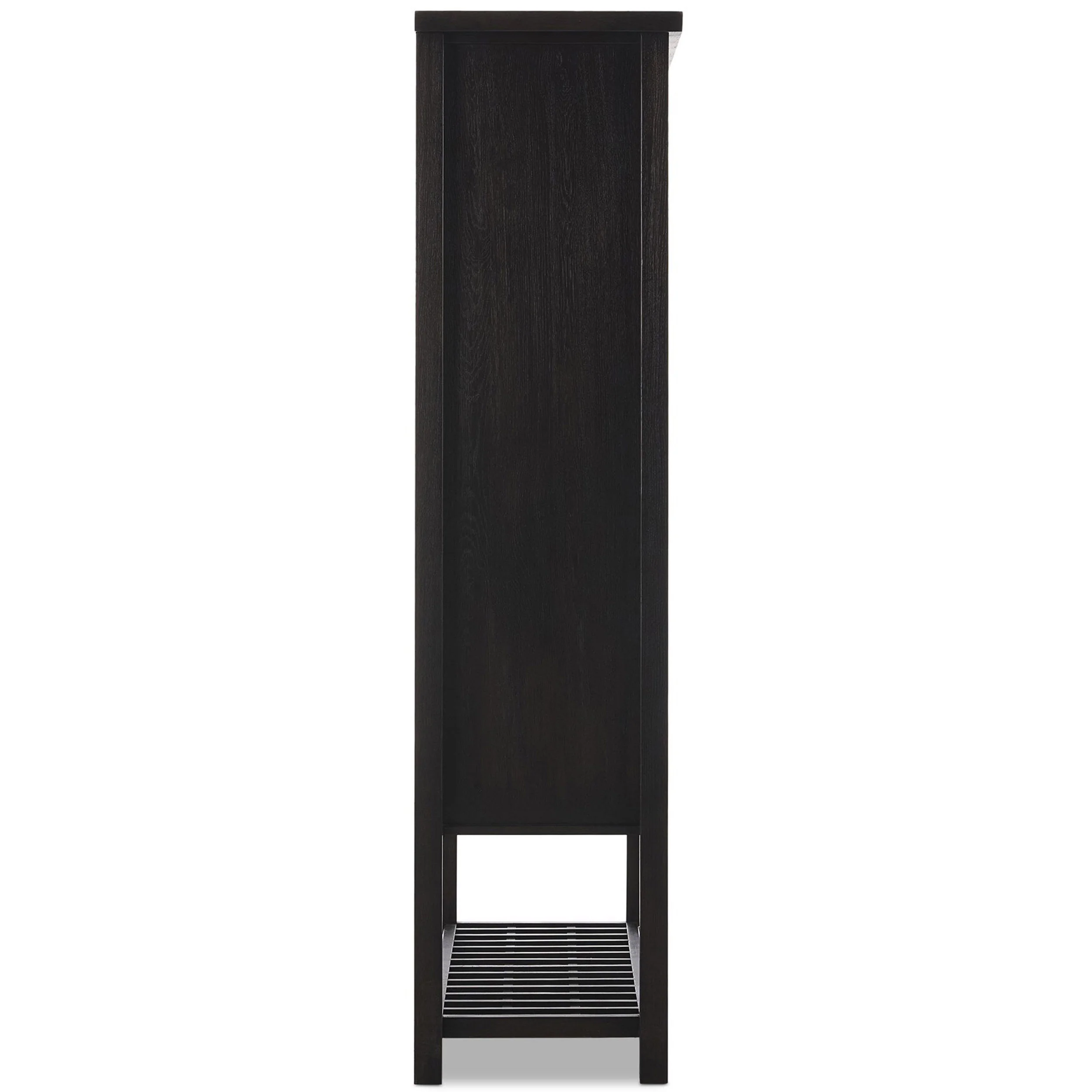 Dalton Cabinet, Smoked Black by Four Hands - Image 3