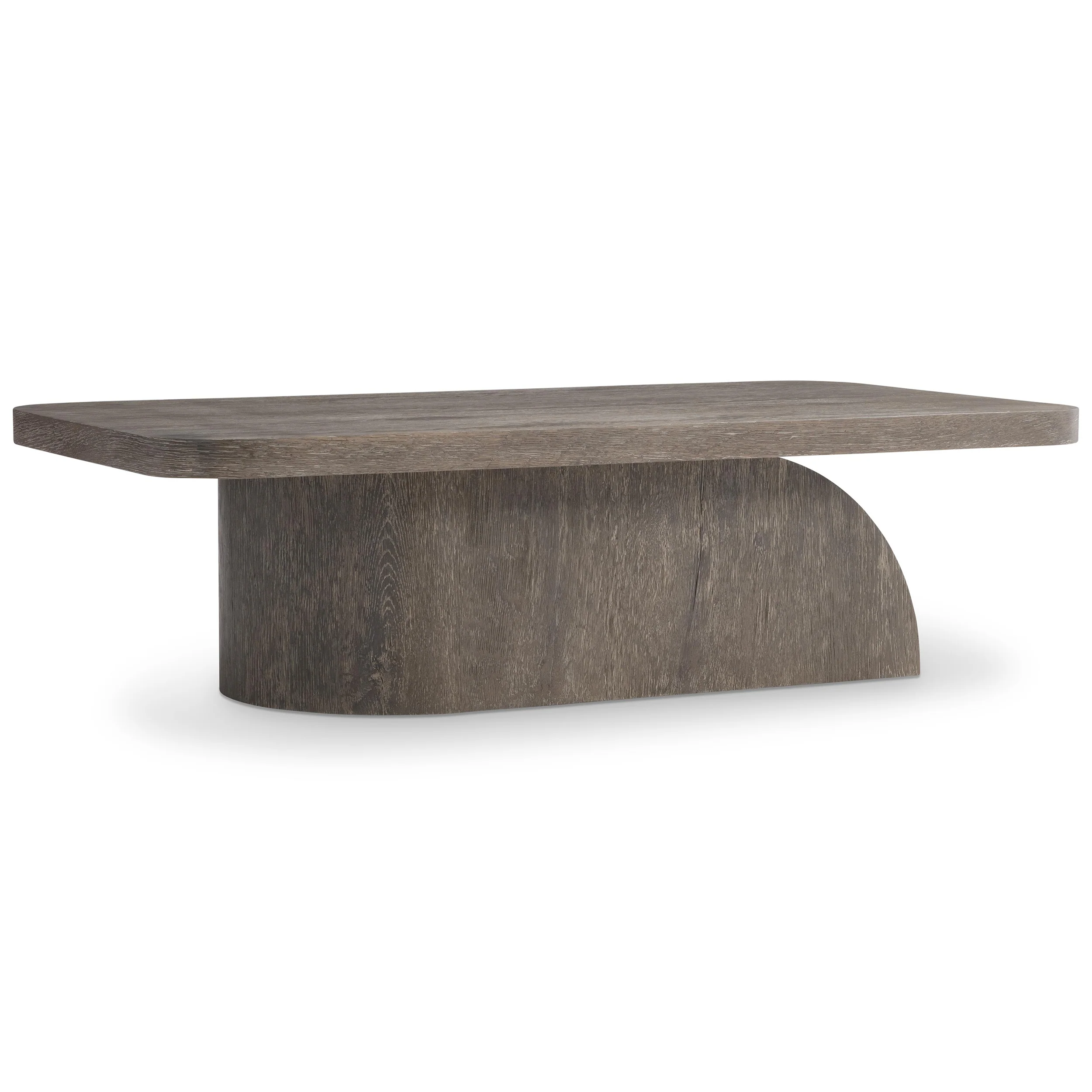 Dama Coctail Table, Brun