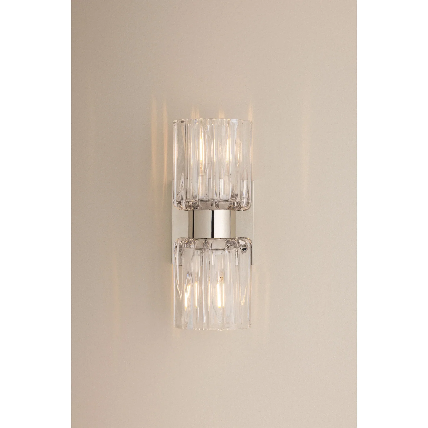 Danae Bath And Vanity, Polished Nickel - Image 9
