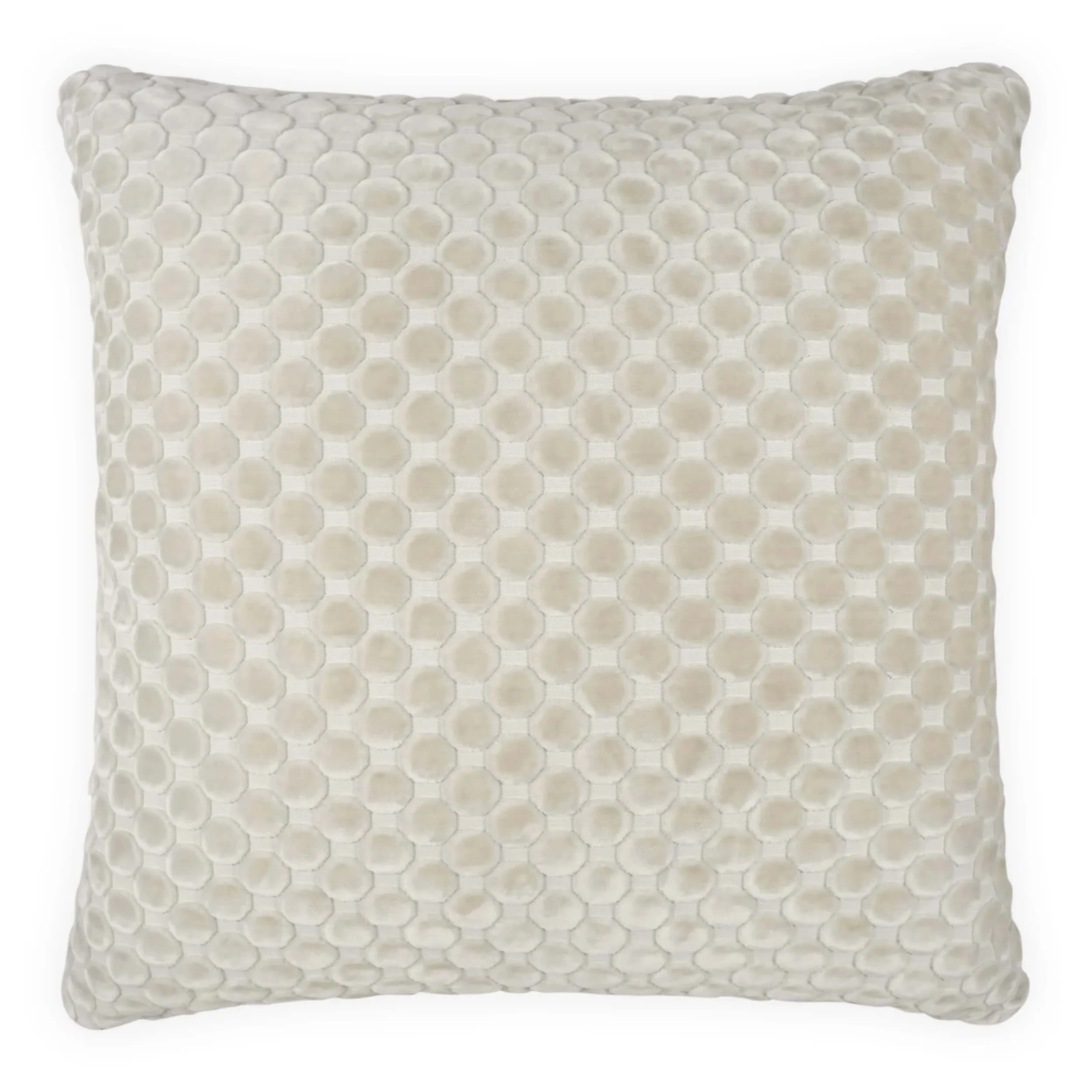 Dance Pillow, White
