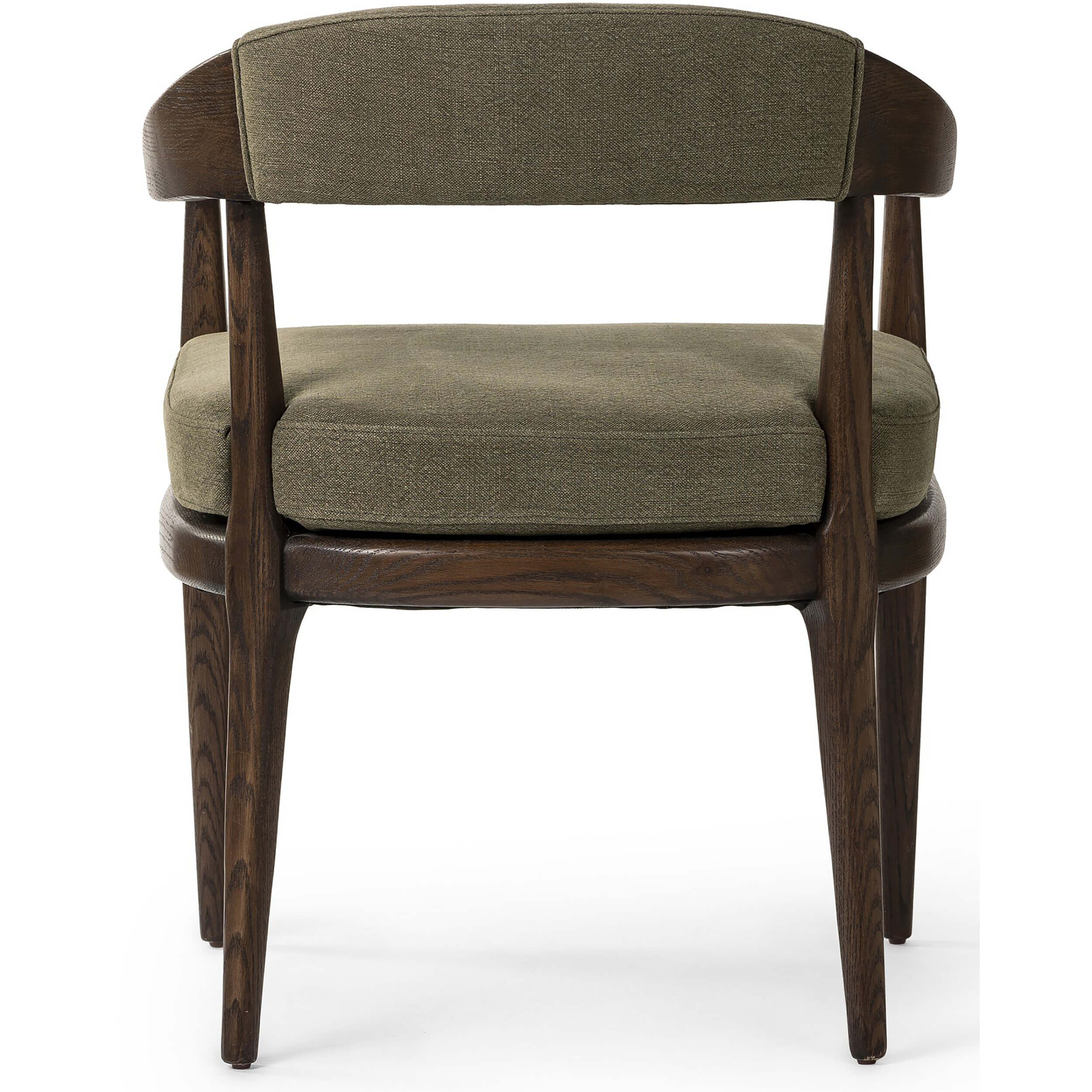 Dane Dining Chair, Broadway Olive - Image 4