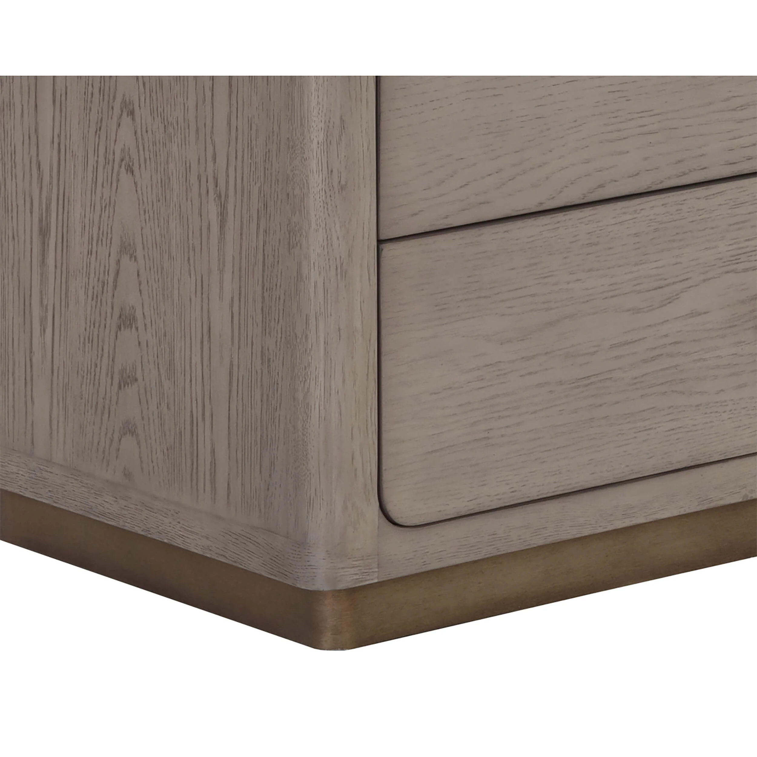 Danette Dresser, Greige - Image 5