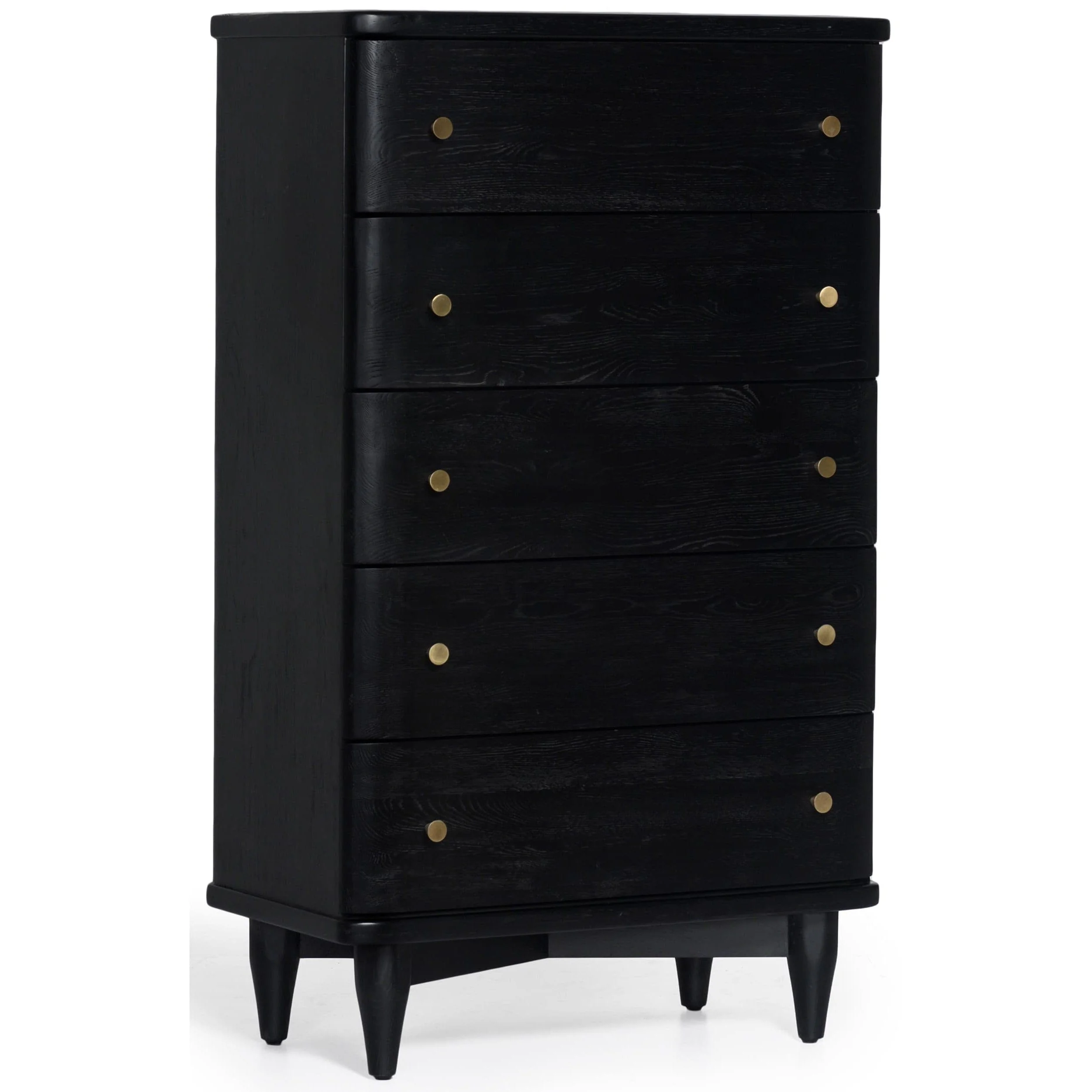 Daniel Chest, Charcoal