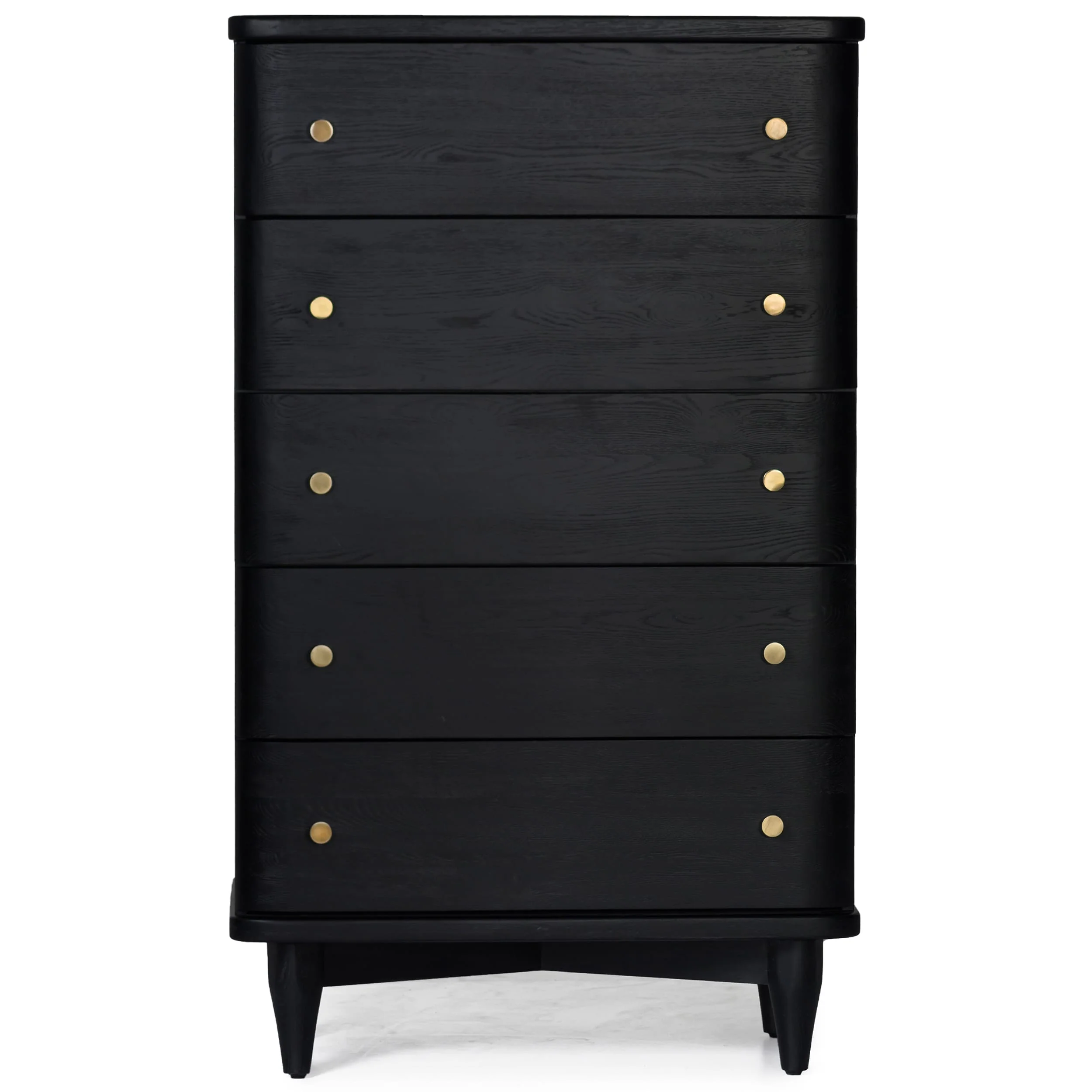 Daniel Chest, Charcoal - Image 2