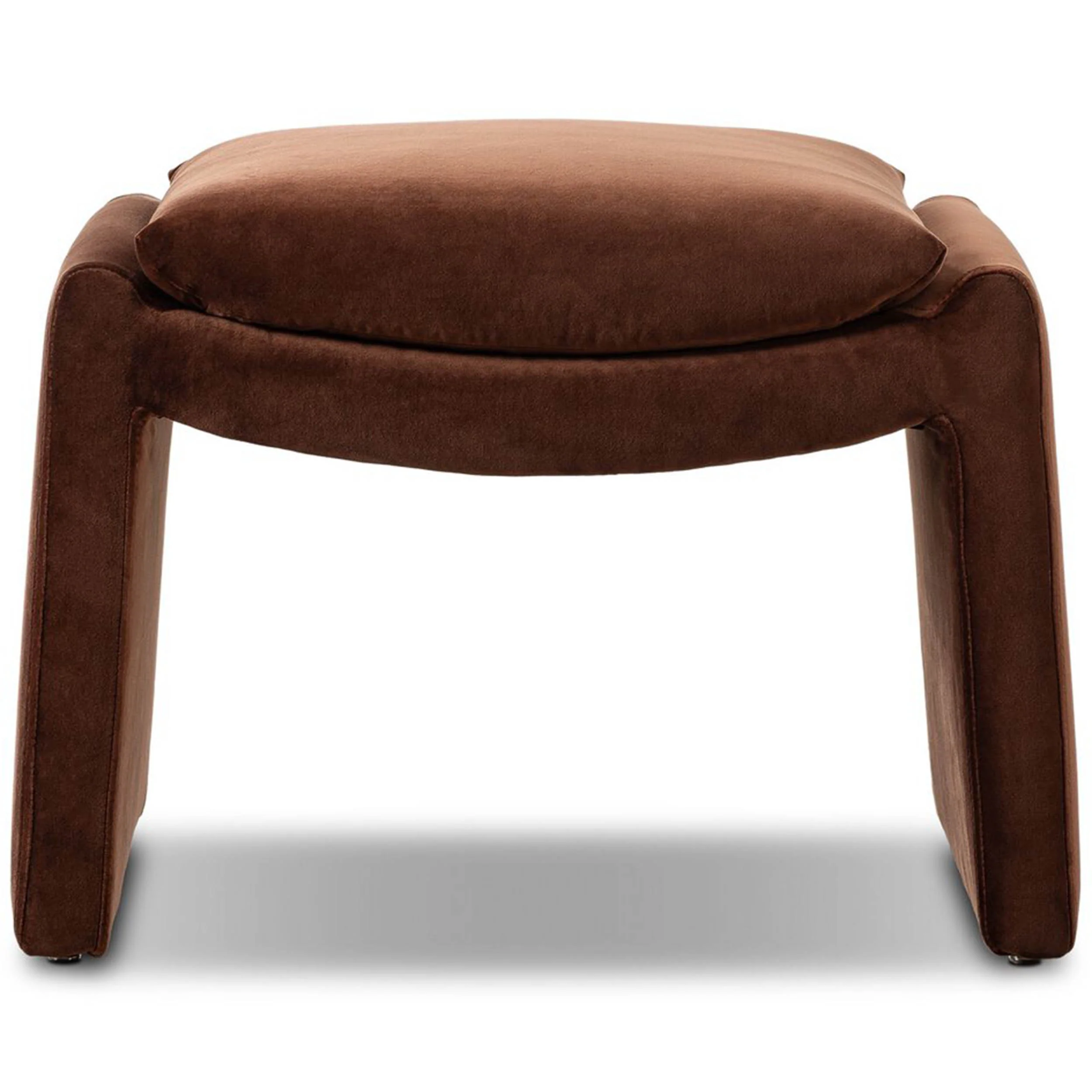 Daniel Ottoman, Surrey Auburn by Four Hands - Image 2