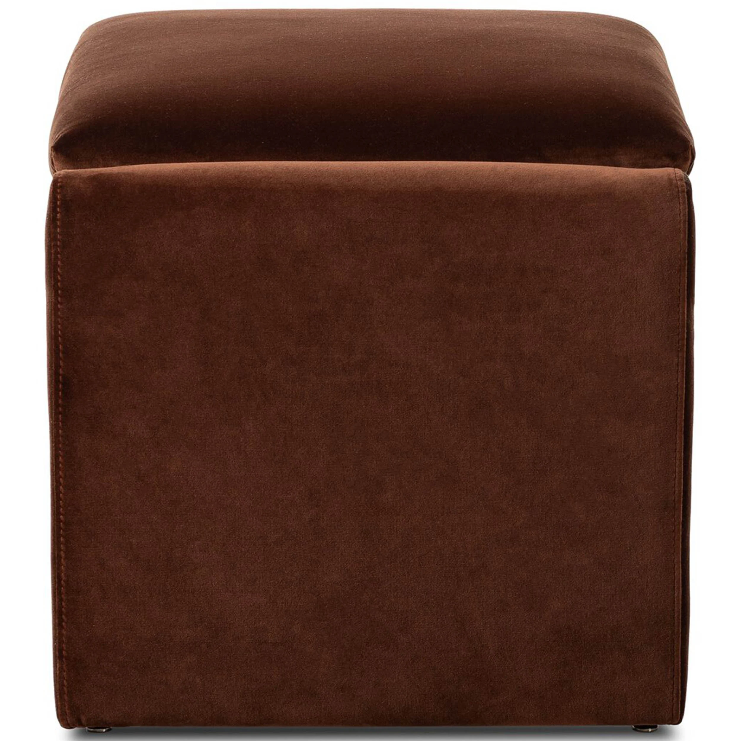 Daniel Ottoman, Surrey Auburn by Four Hands - Image 3