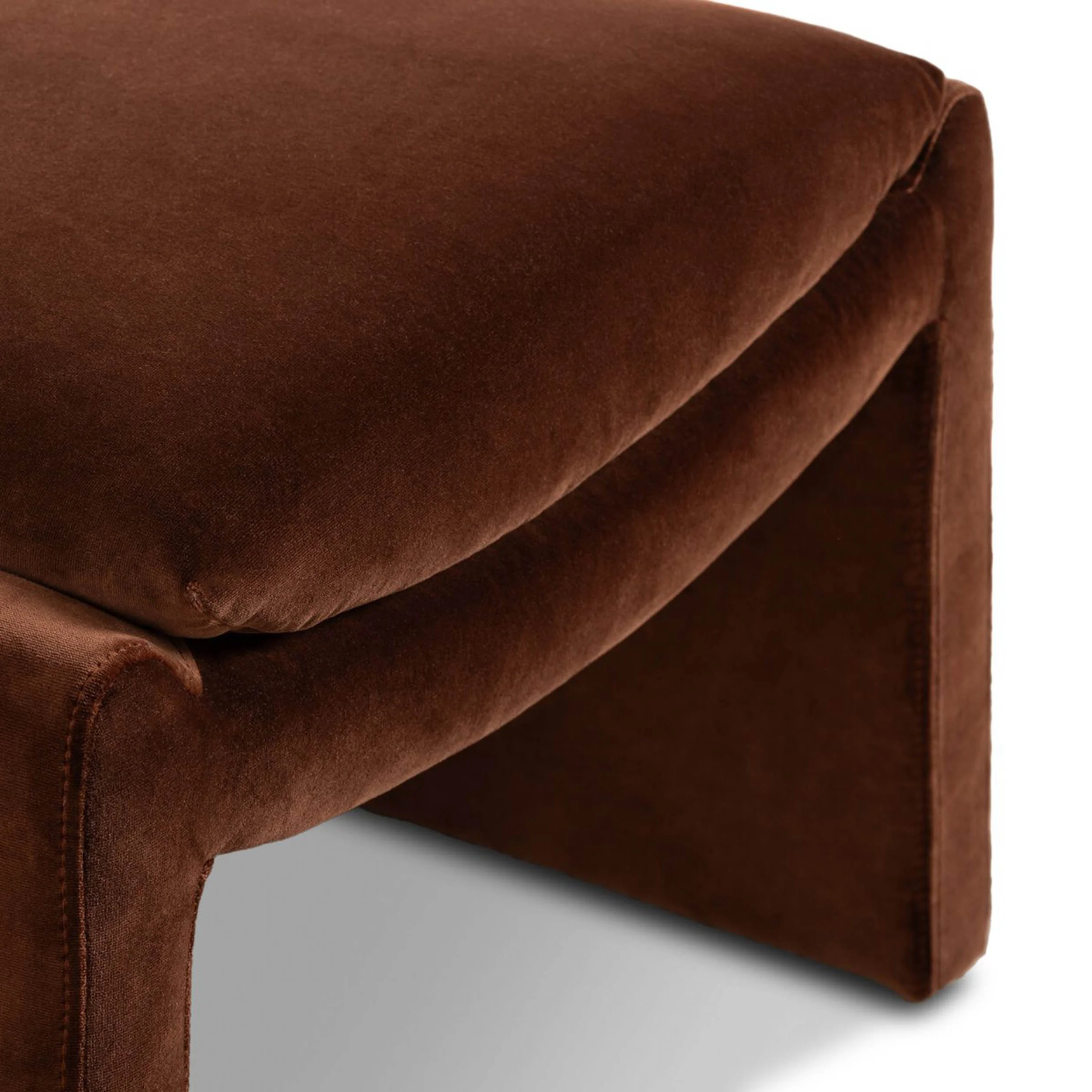 Daniel Ottoman, Surrey Auburn by Four Hands - Image 4