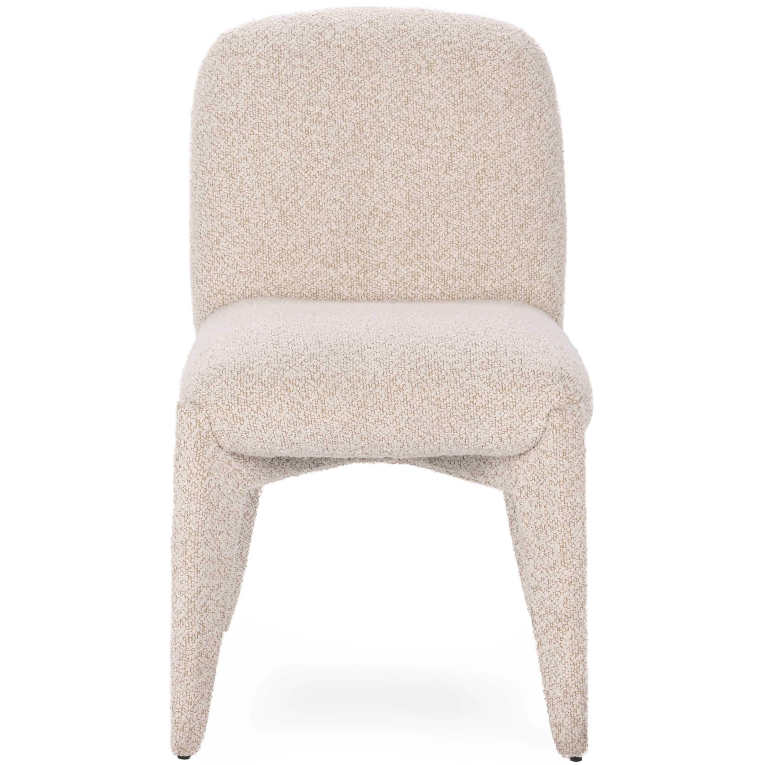 Danson Dining Chair, Fallow Ivory, Set of 2 - Image 2