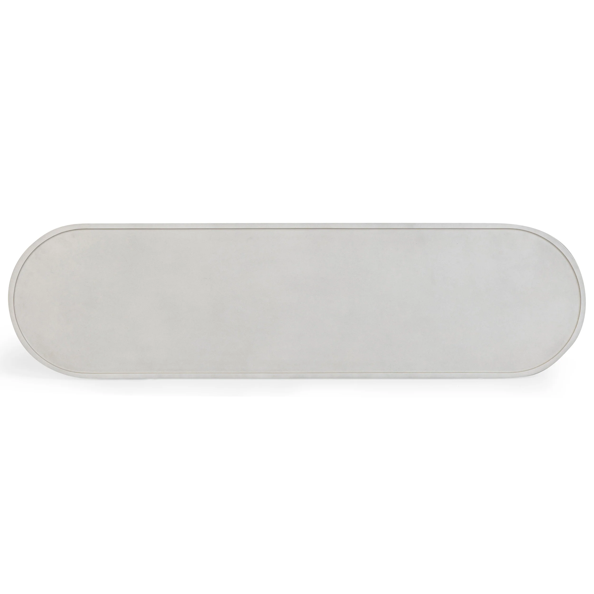 Darcy Console Table, White - Image 4