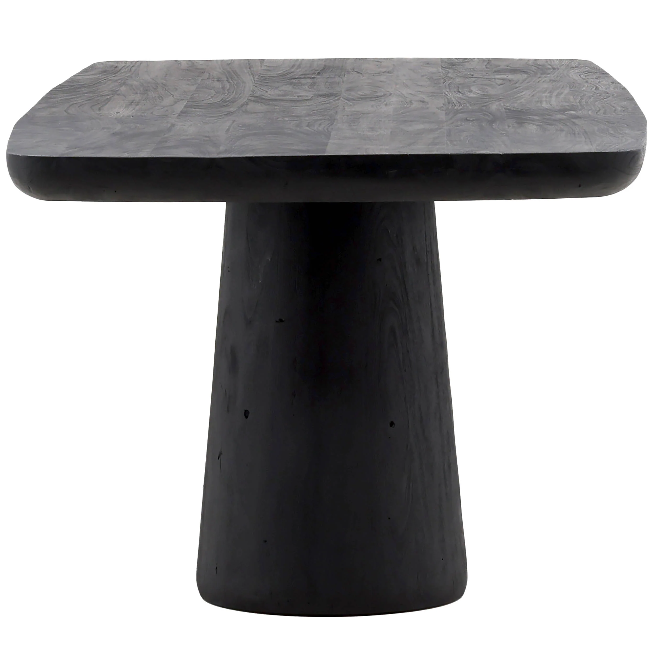 Darin Dining Table, Black - Image 3