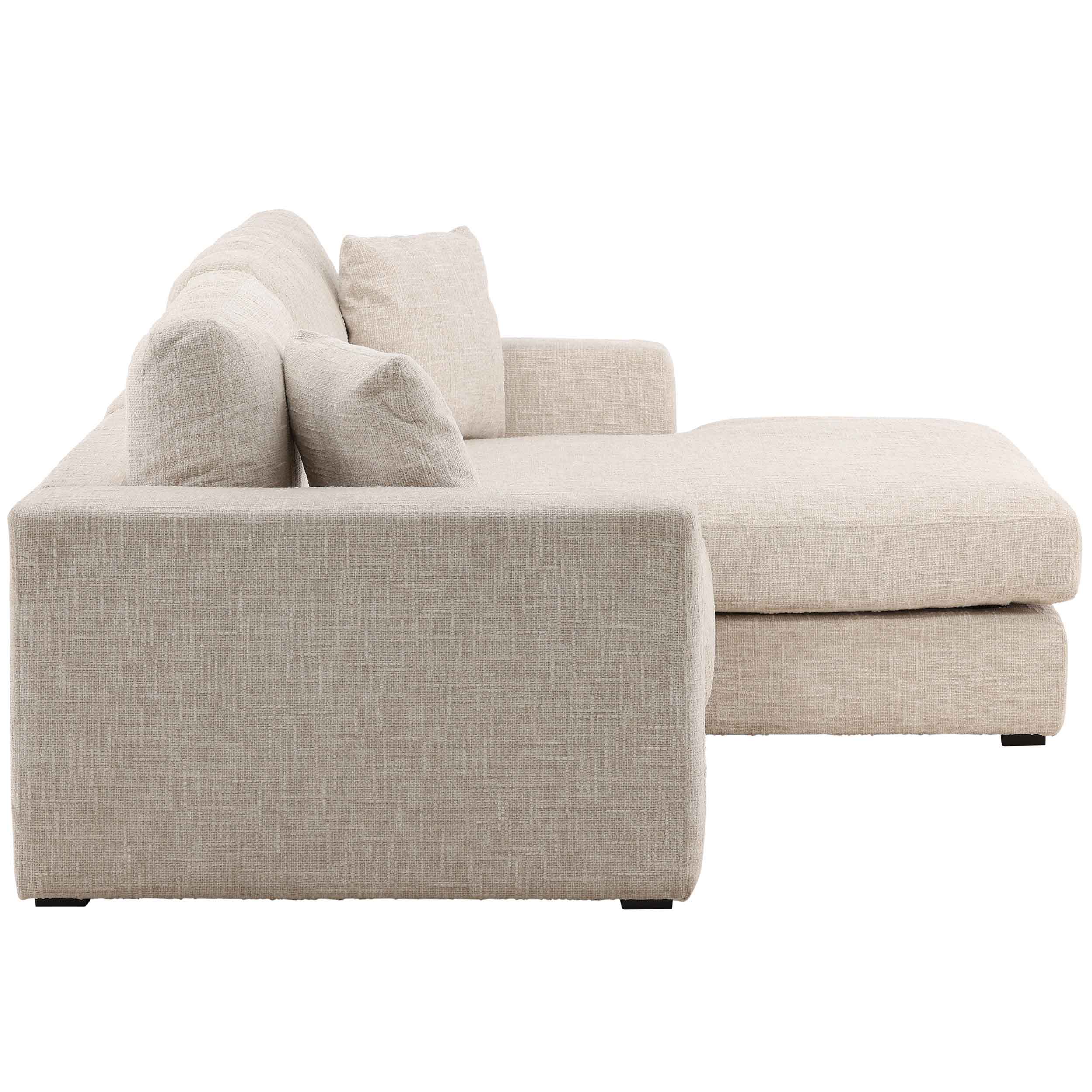 Darina Sectional, Odyssey Cream - Image 3