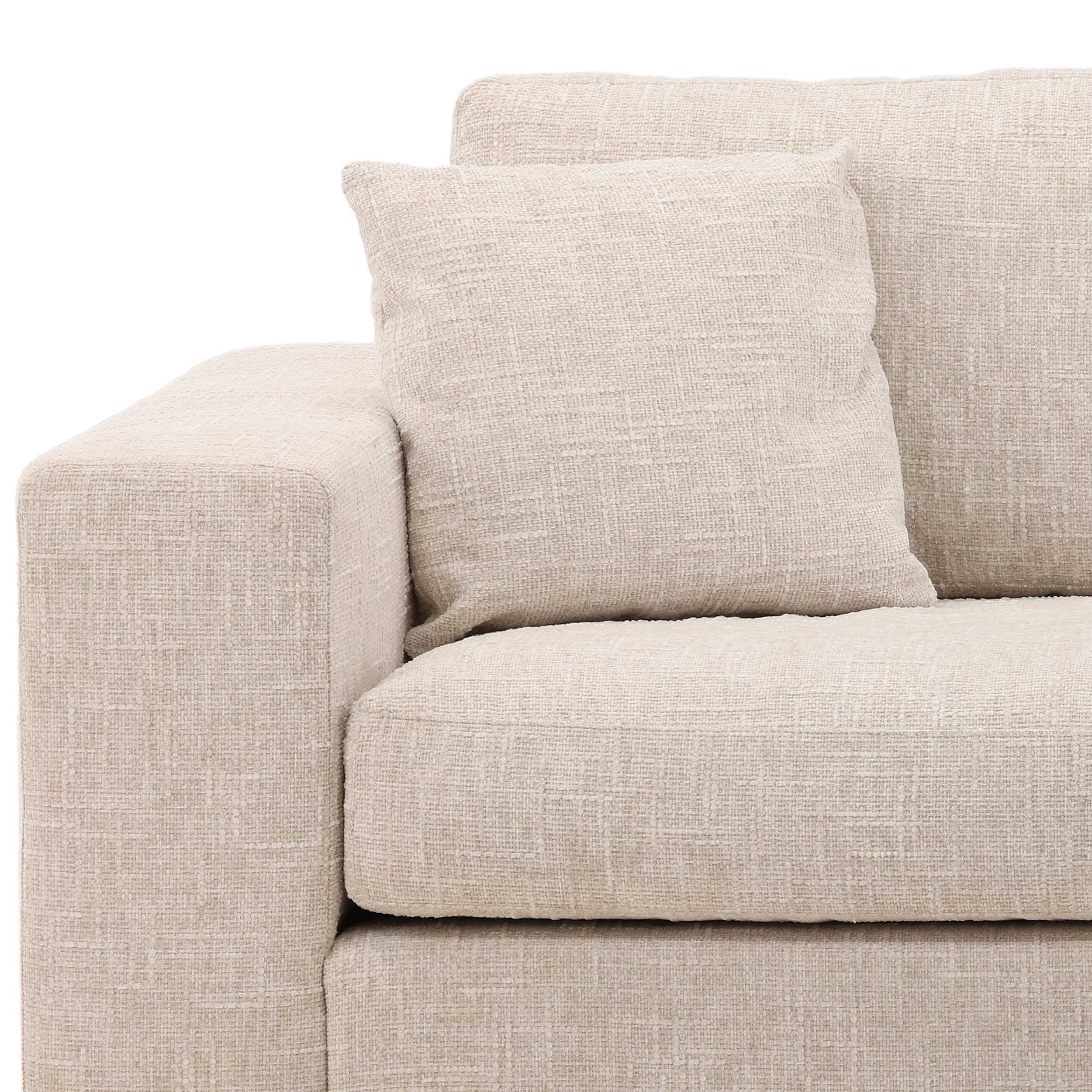 Darina Sectional, Odyssey Cream - Image 5