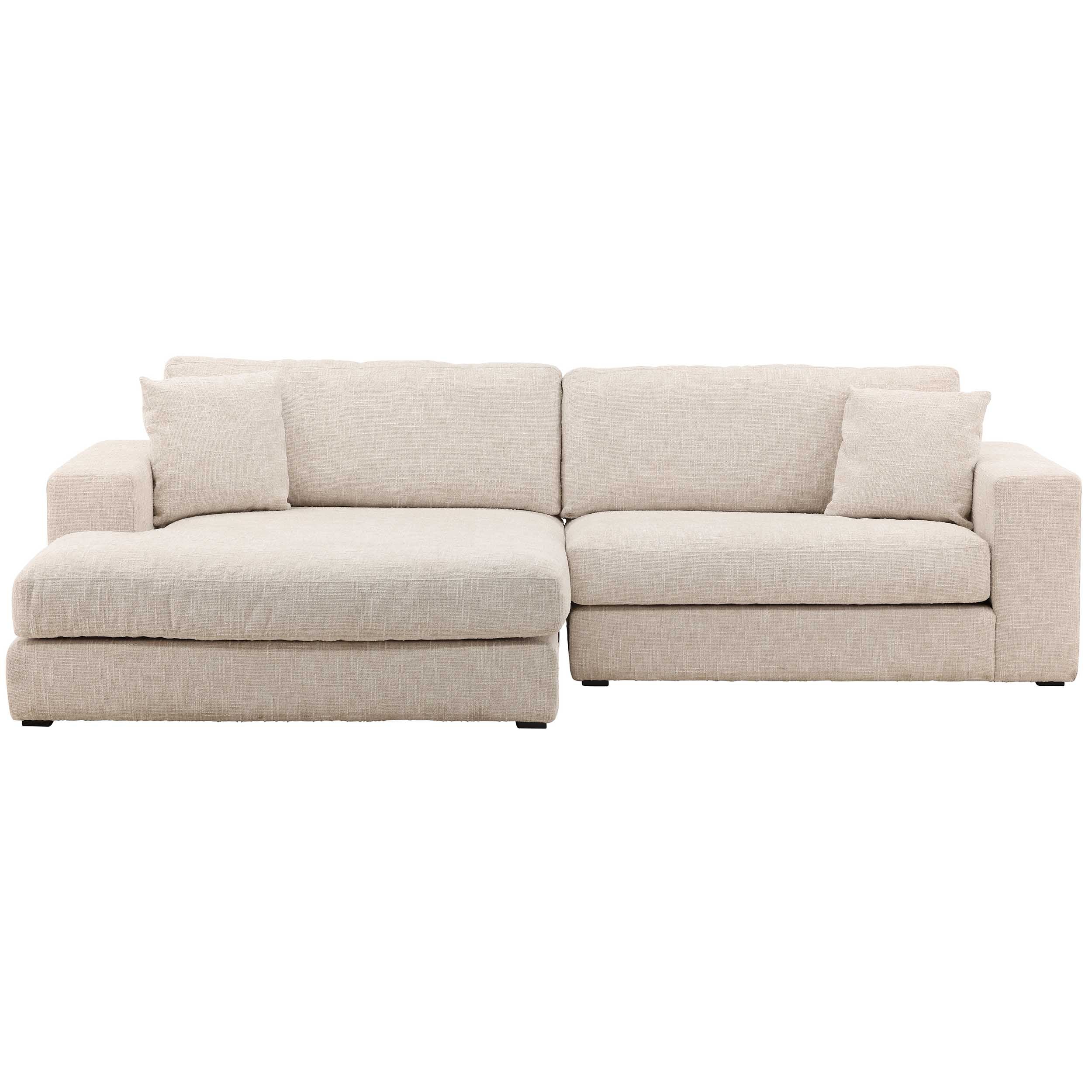 Darina Sectional, Odyssey Cream - Image 7