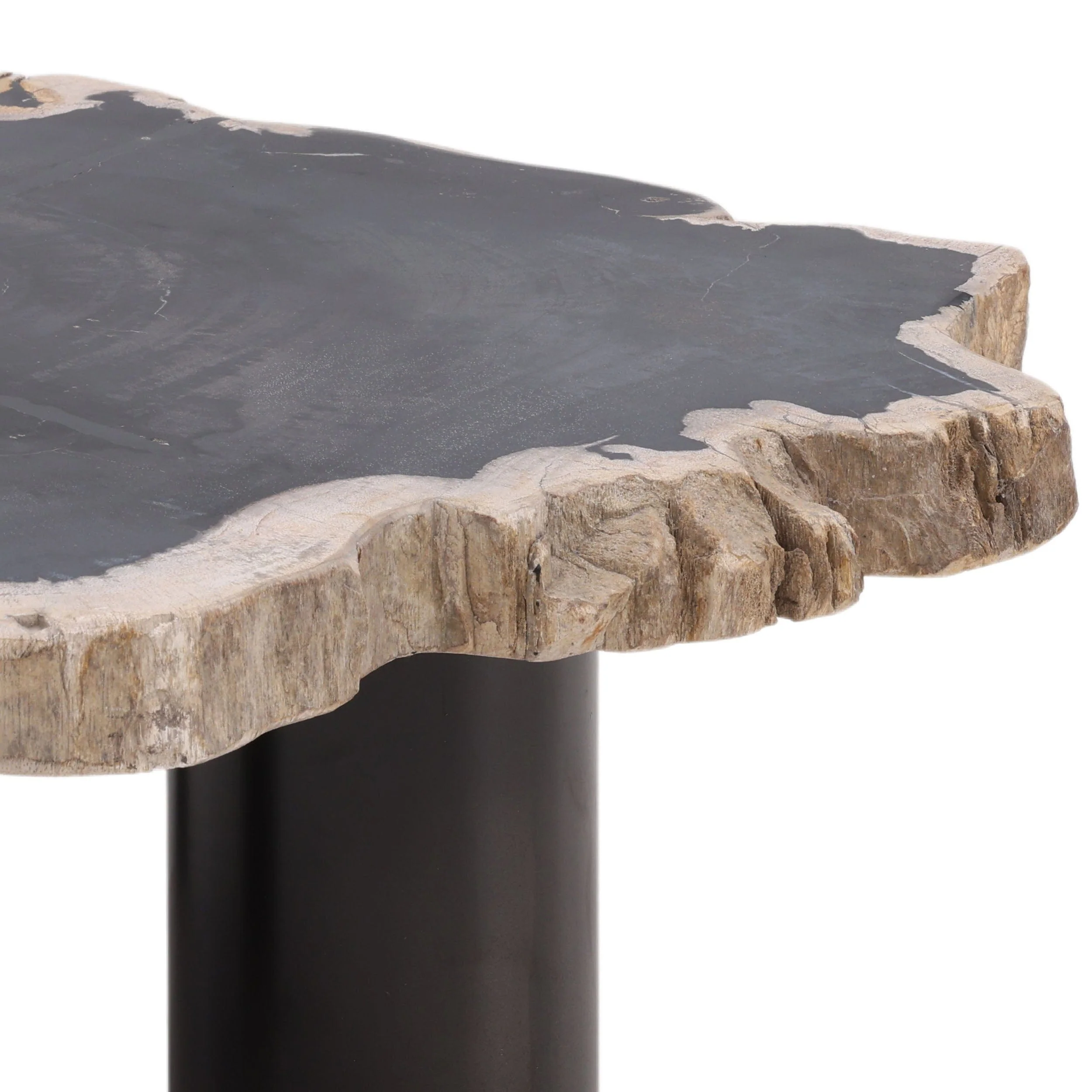 Darnell Coffee Table, Natural/Black - Image 3