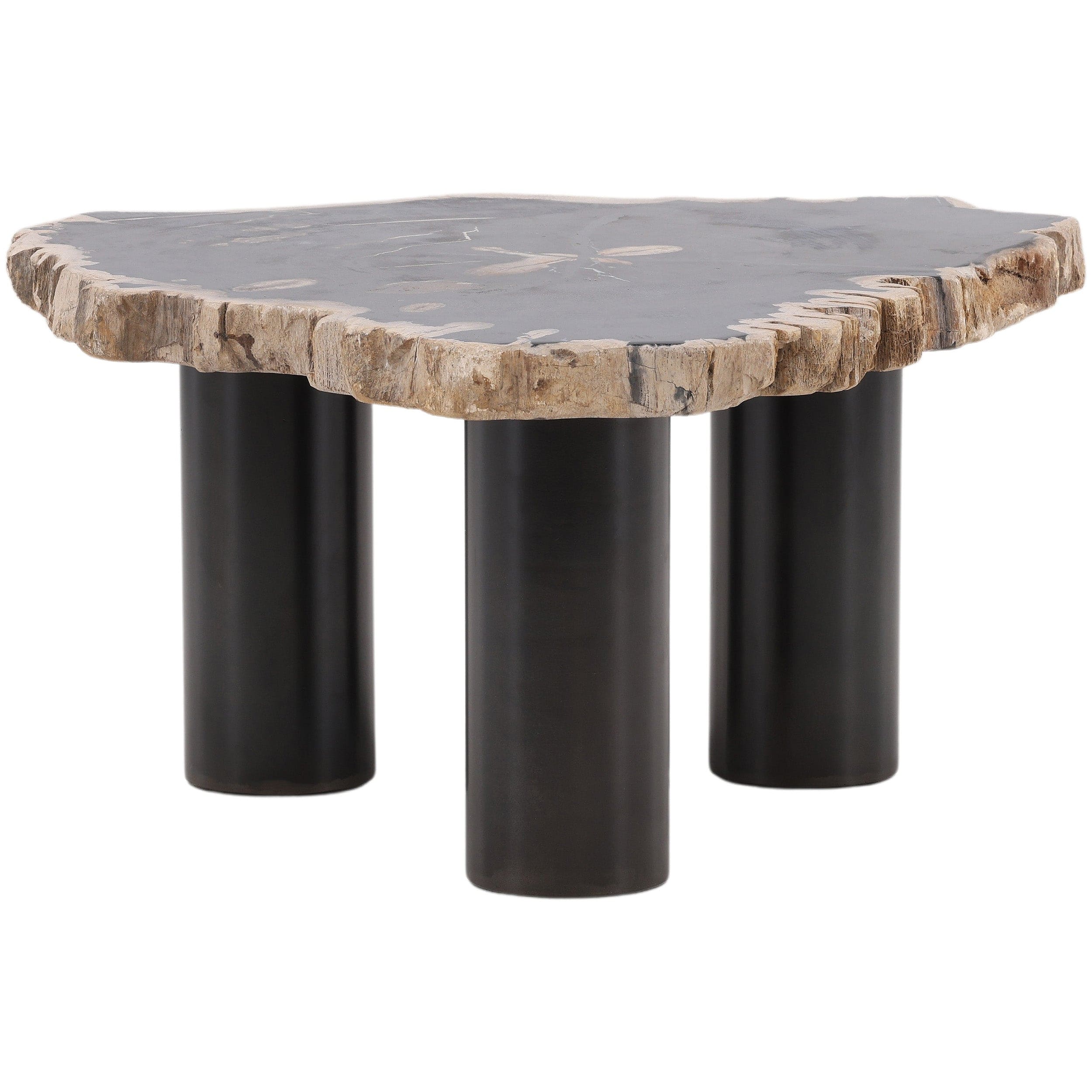 Darnell Coffee Table, Natural/Black - Image 4