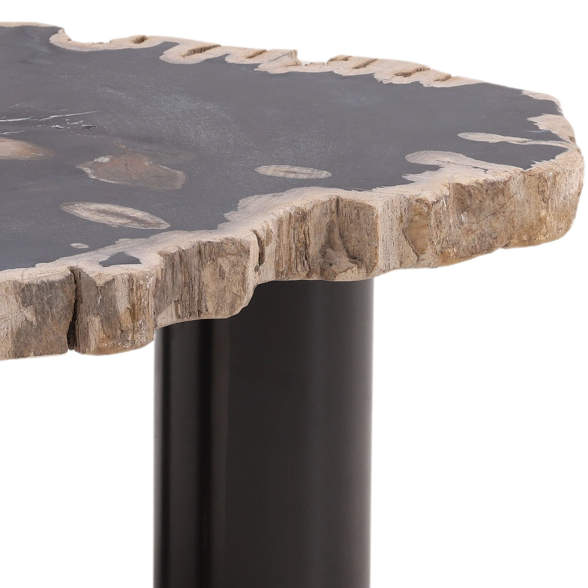 Darnell Coffee Table, Natural/Black - Image 6