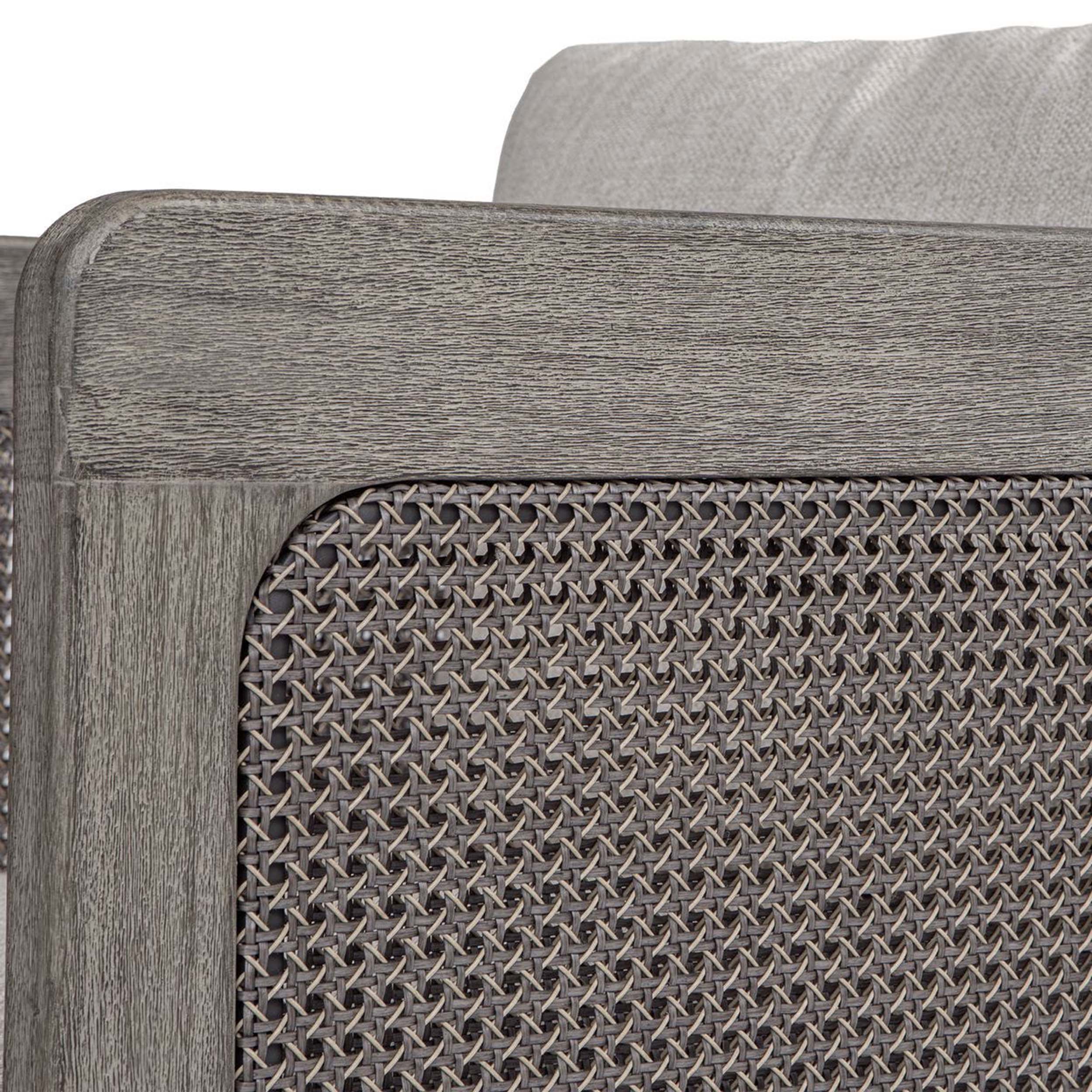 Dartmoor Outdoor Chair, Weathered Gray - Image 5