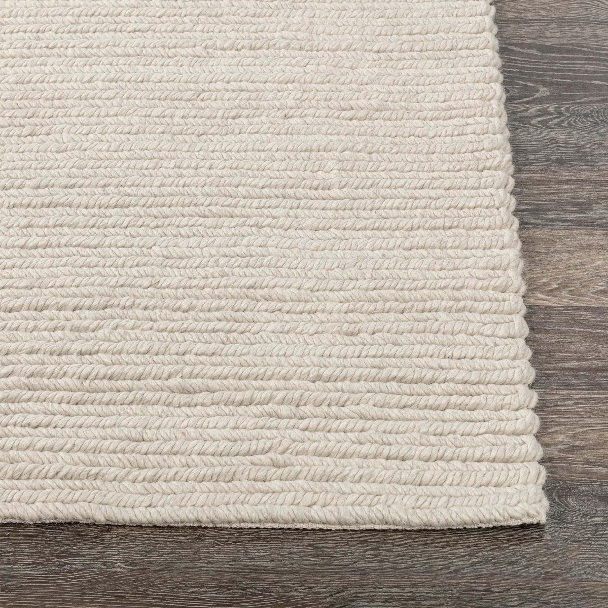 Dawson Rug, Birch White - Image 3