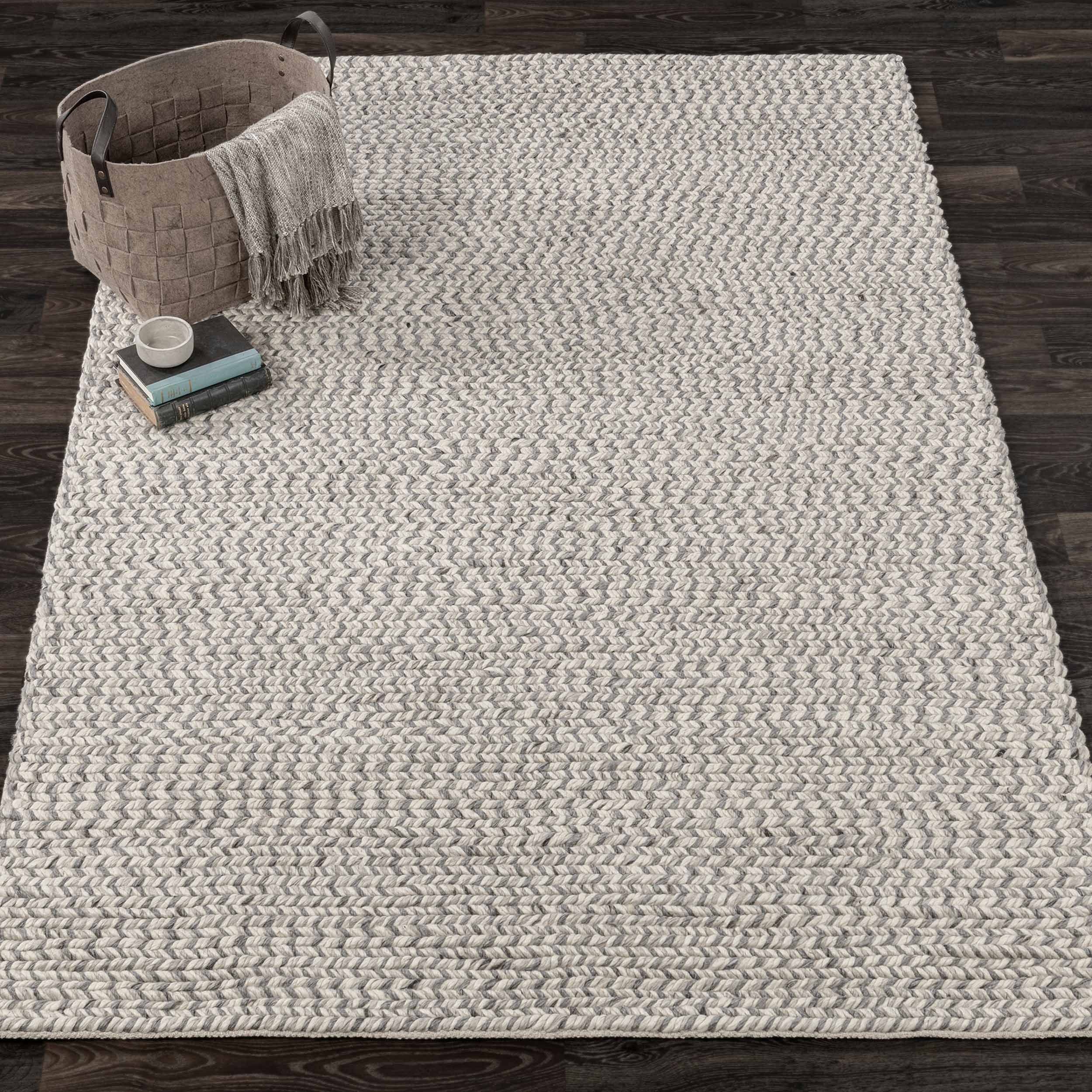 Dawson Rug, Gray Multi - Image 2