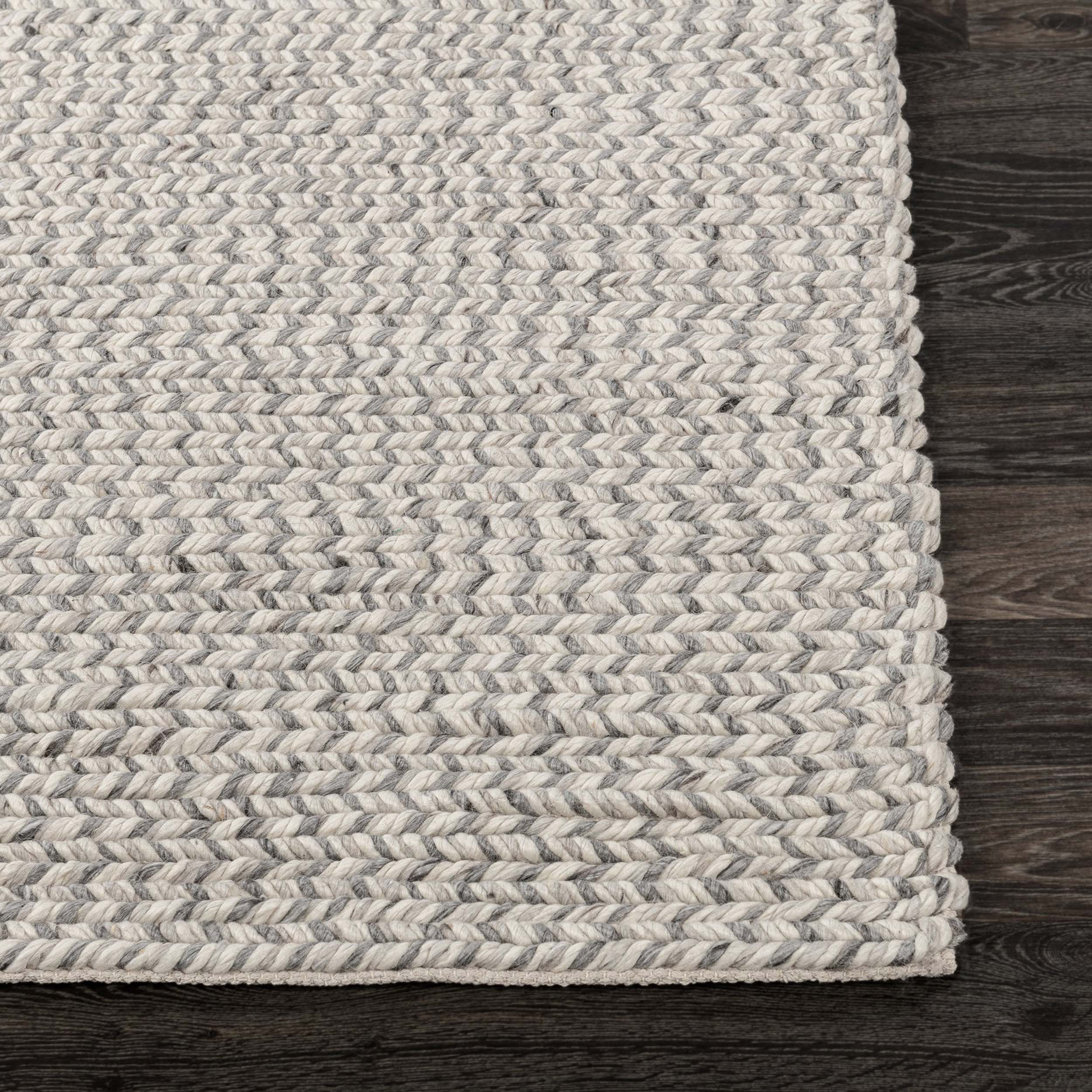 Dawson Rug, Gray Multi - Image 3