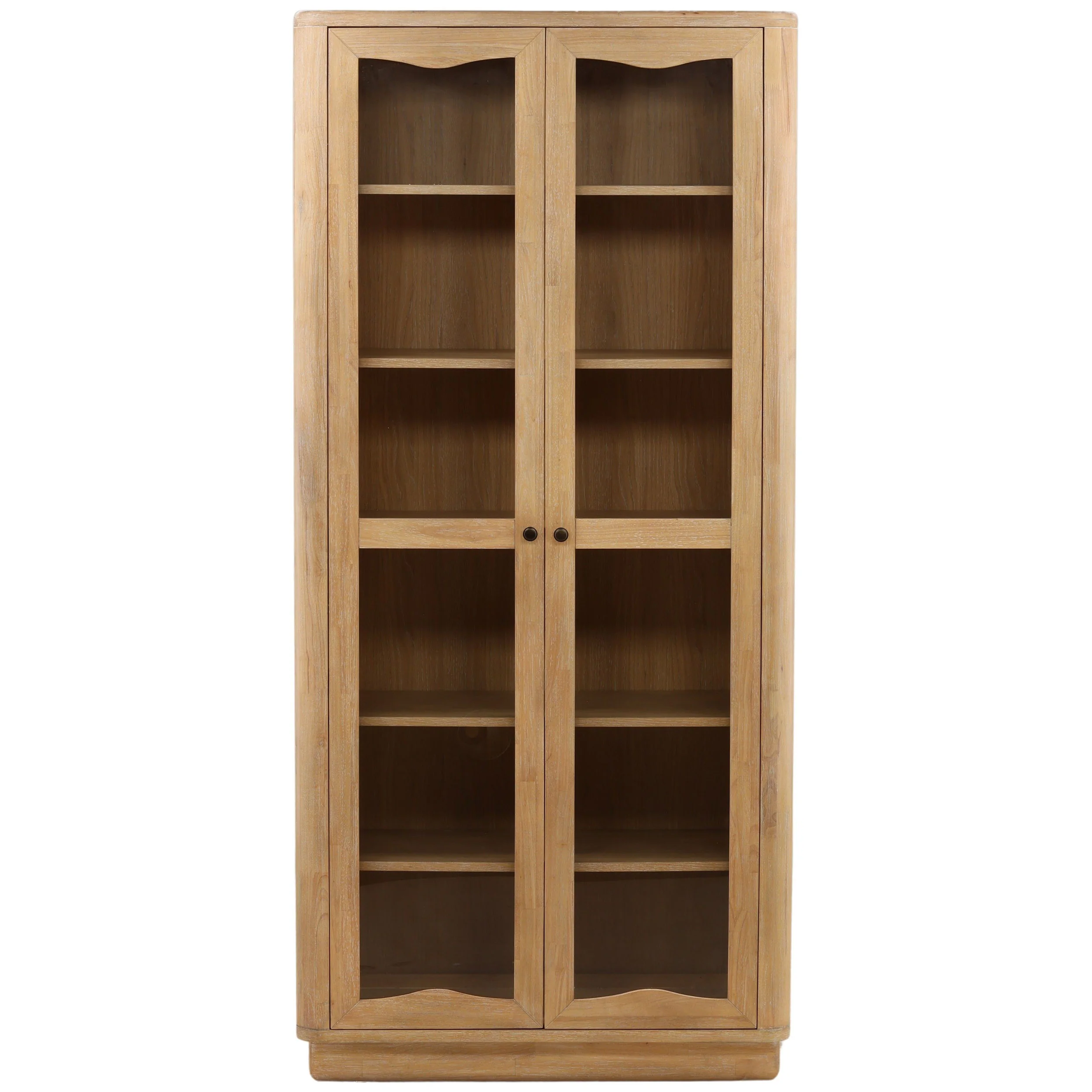 Dayne Cabinet, Natural - Image 2