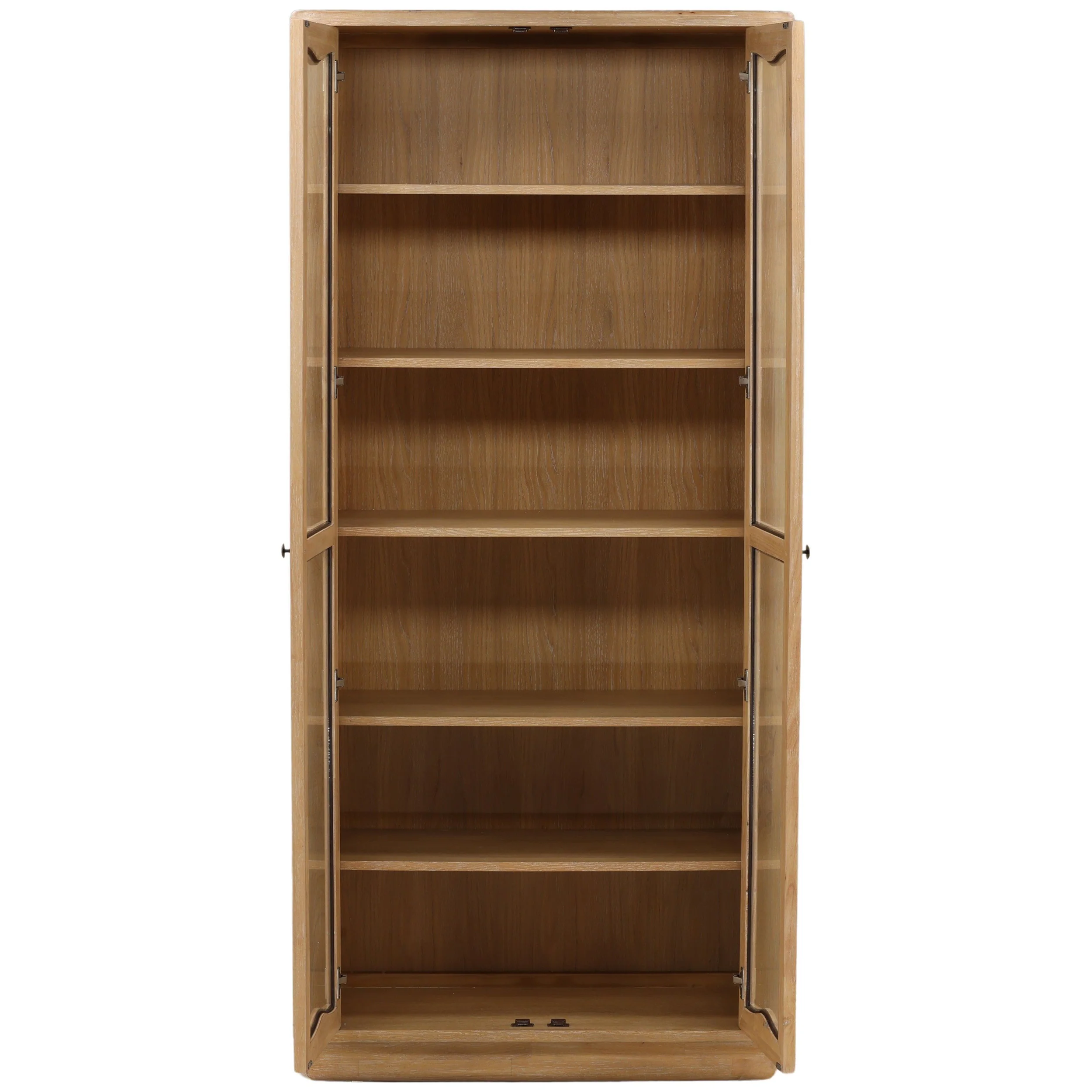 Dayne Cabinet, Natural - Image 4