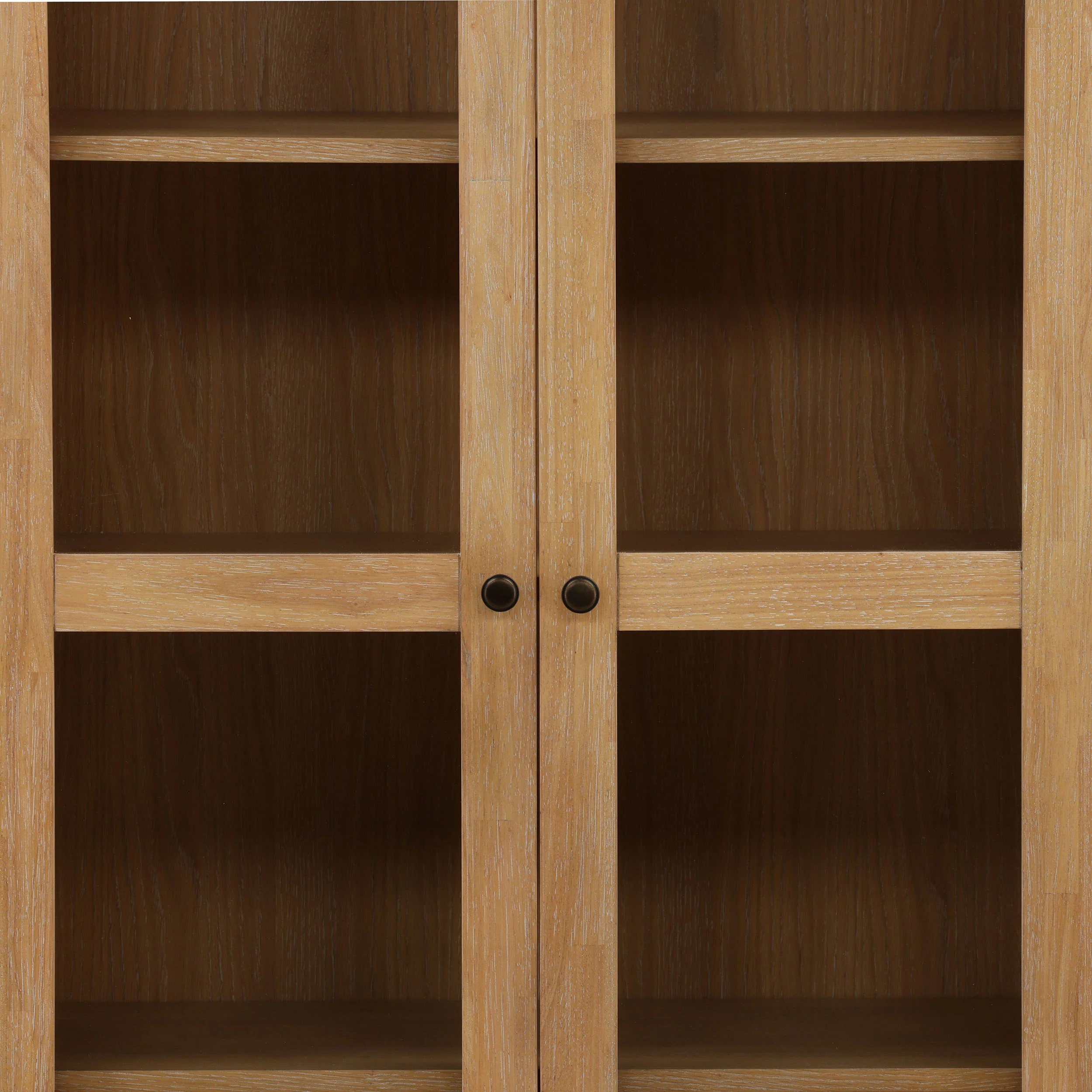 Dayne Cabinet, Natural - Image 5