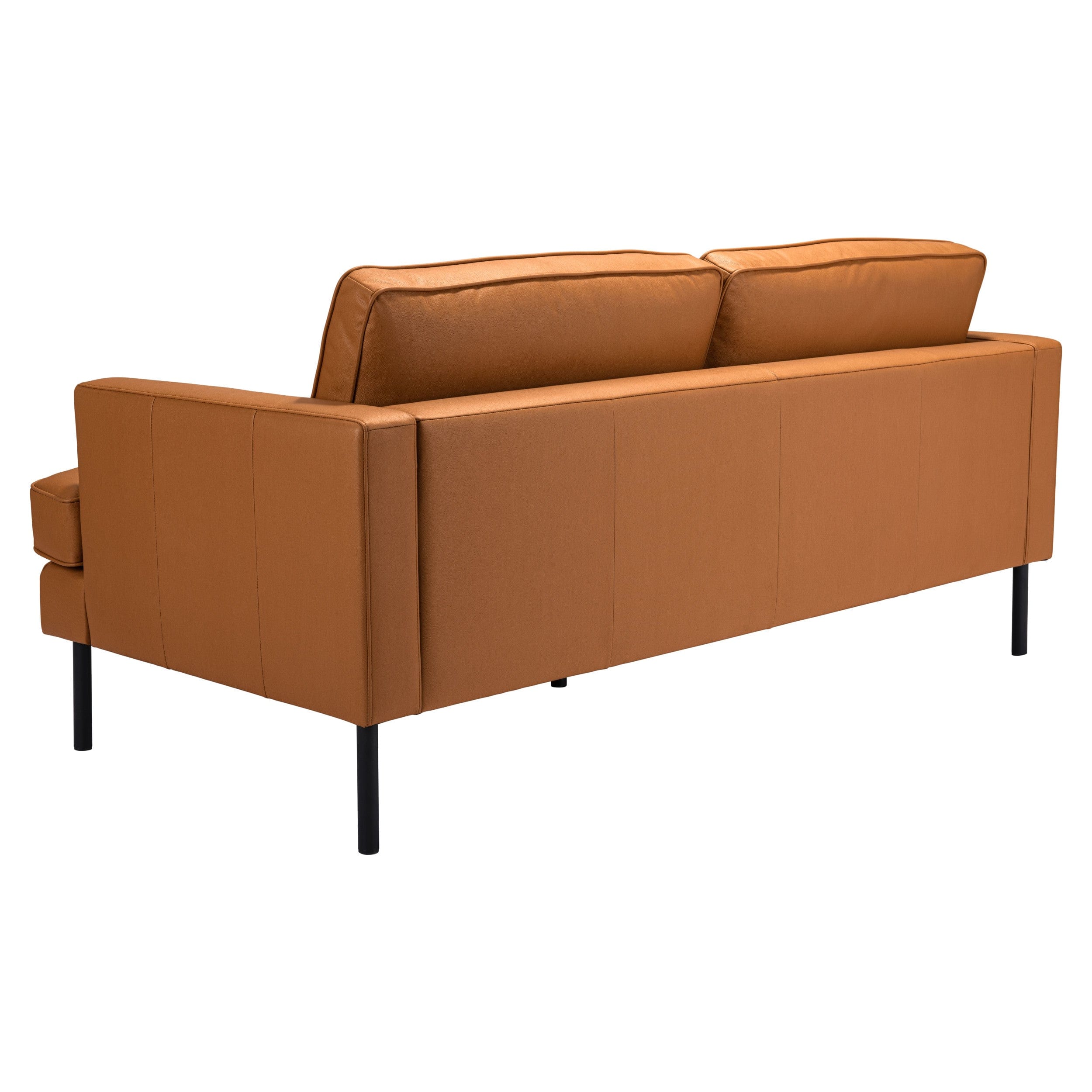 Decade Sofa, Brown - Image 4