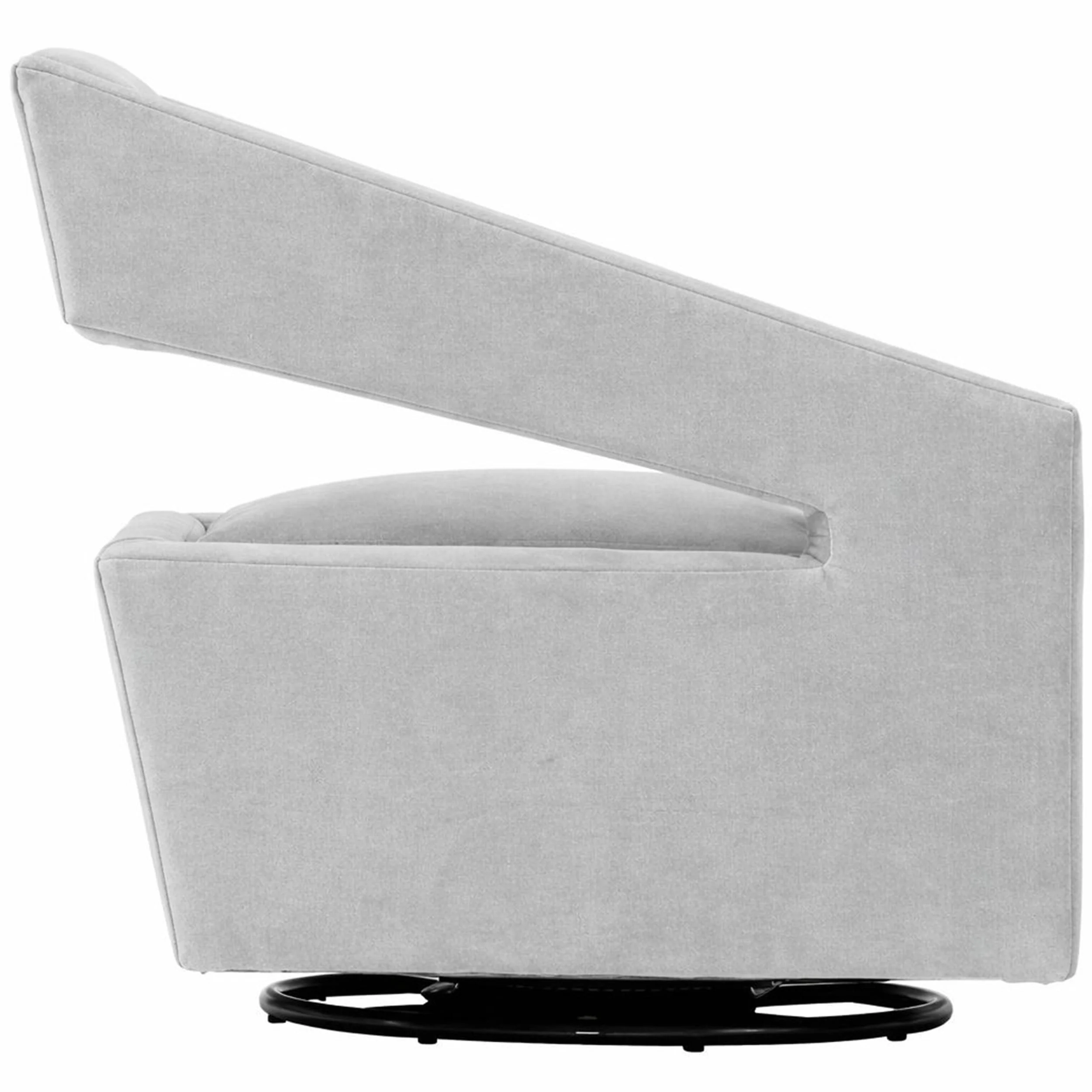 Decker Chair, Vance Mist - Image 3