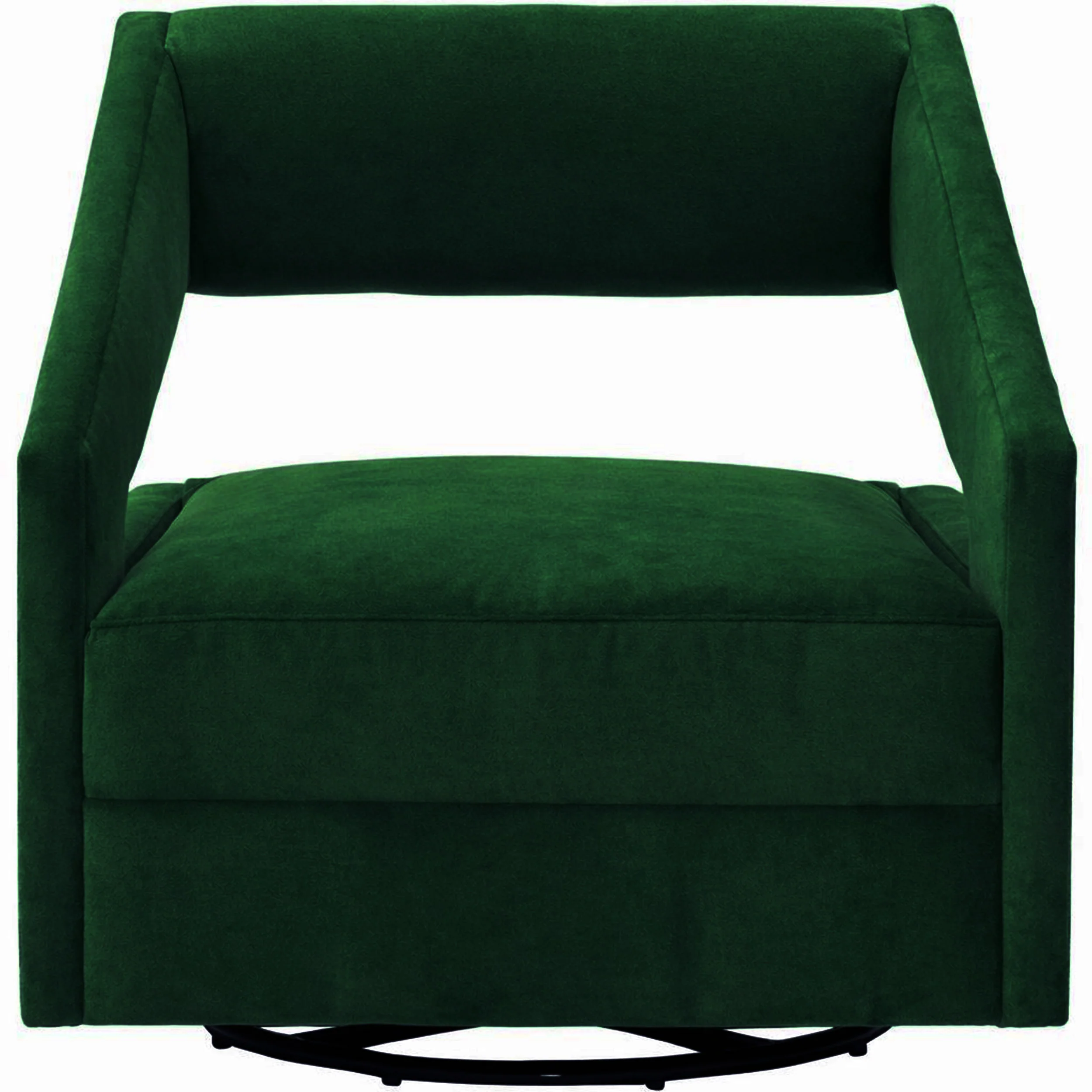Decker Chair, Vance Emerald - Image 2