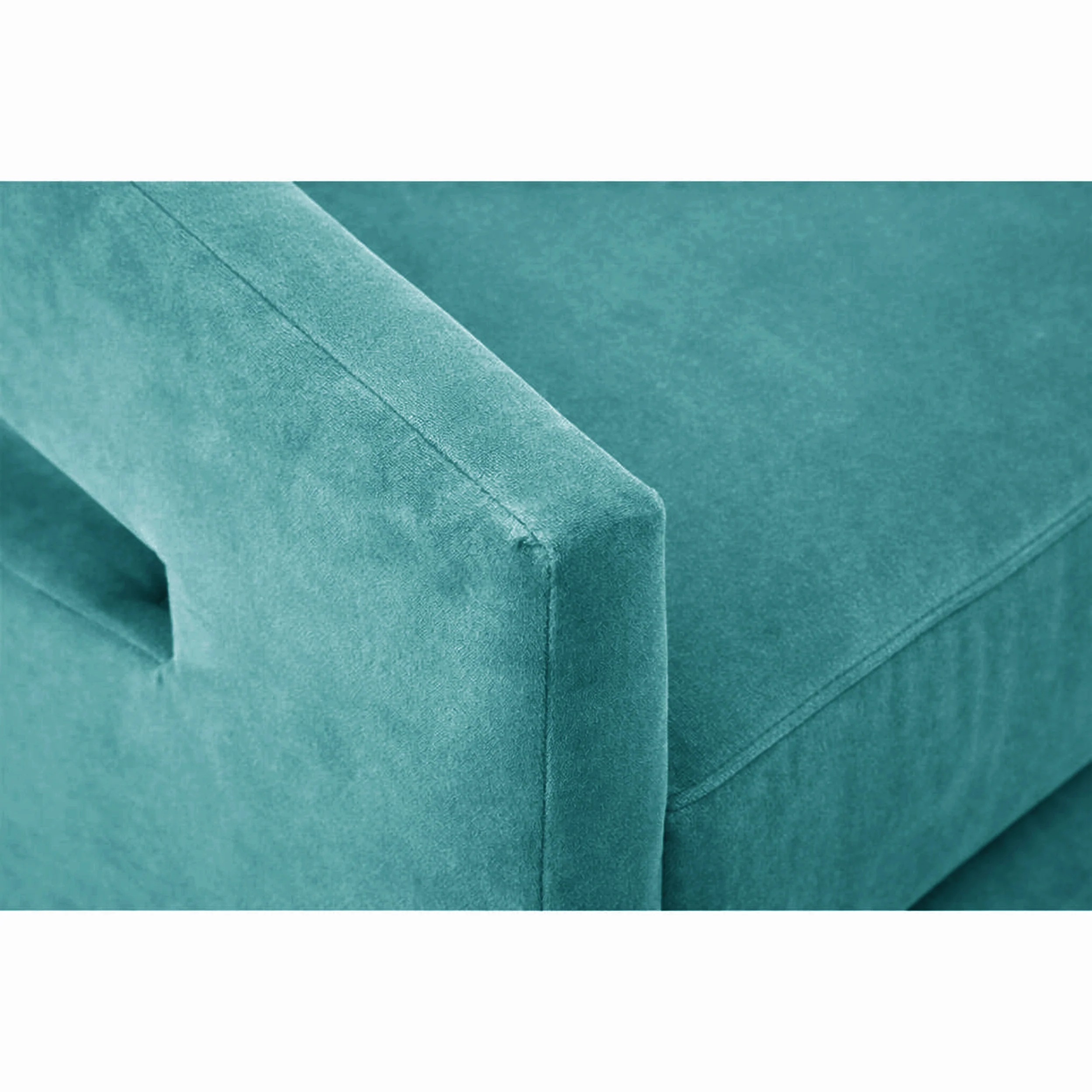 Decker Chair, Vance Teal - Image 4