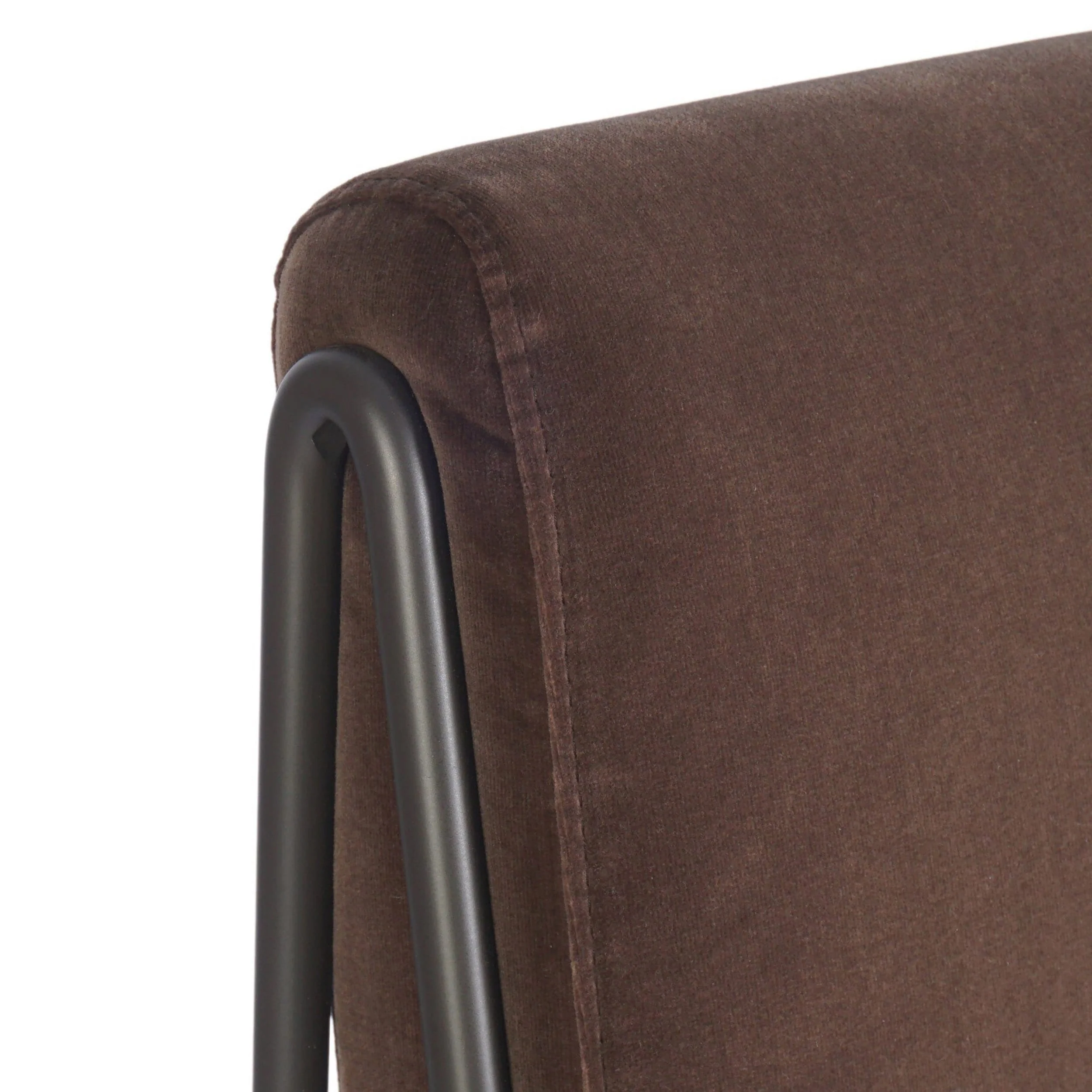 Decker Counter Stool, Surrey Mink by Four Hands - Image 6